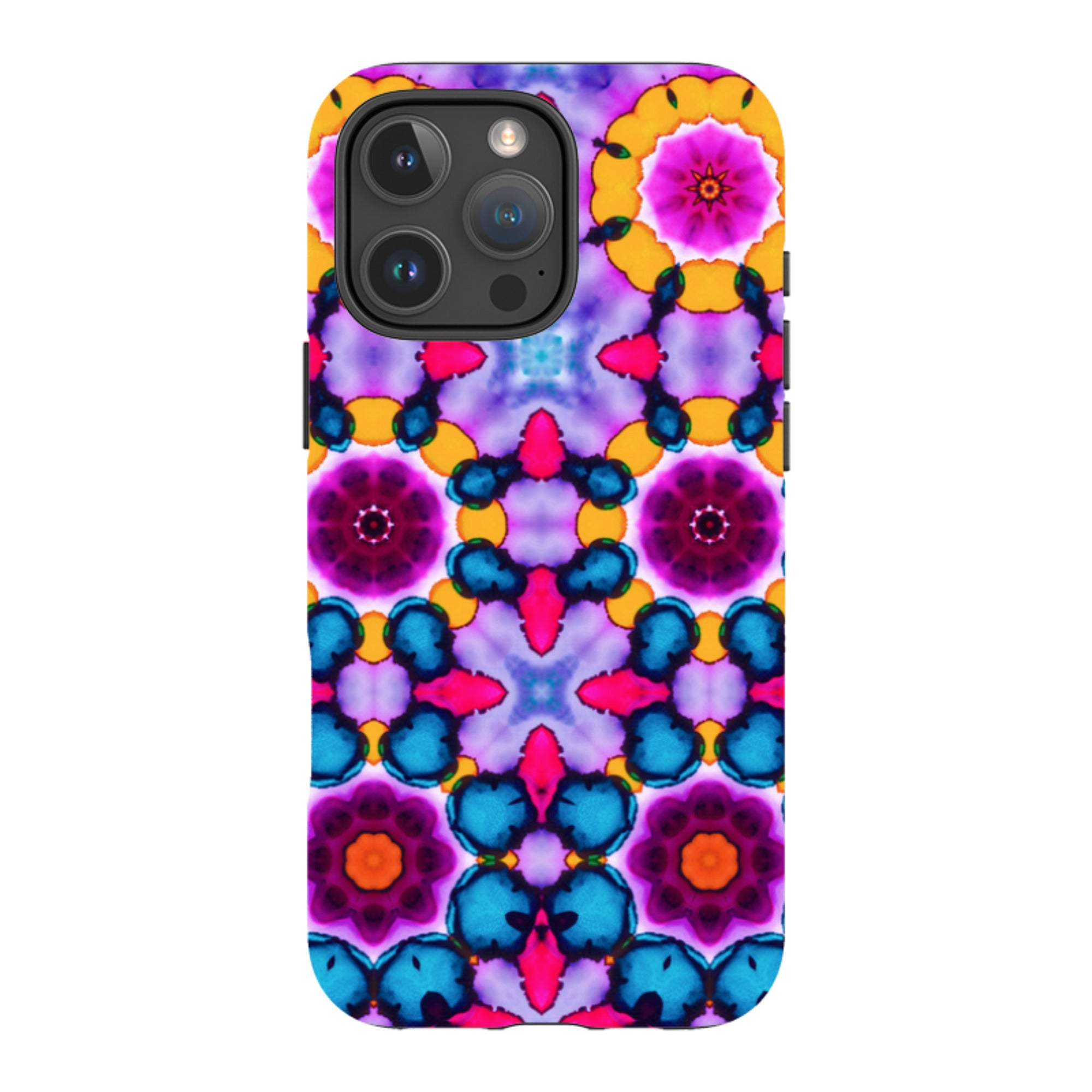 iPhone Tough Case - Rock Of Ages