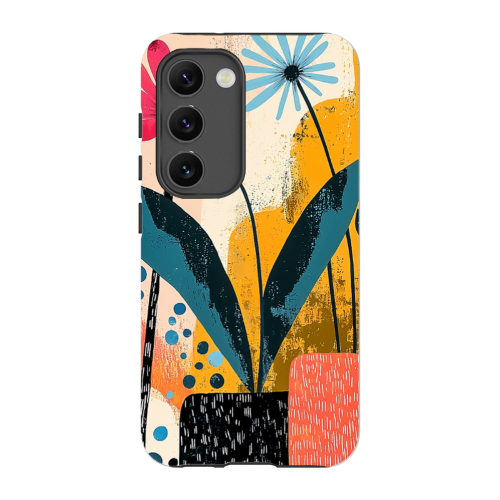 Samsung Tough Case - Cadogan Lane