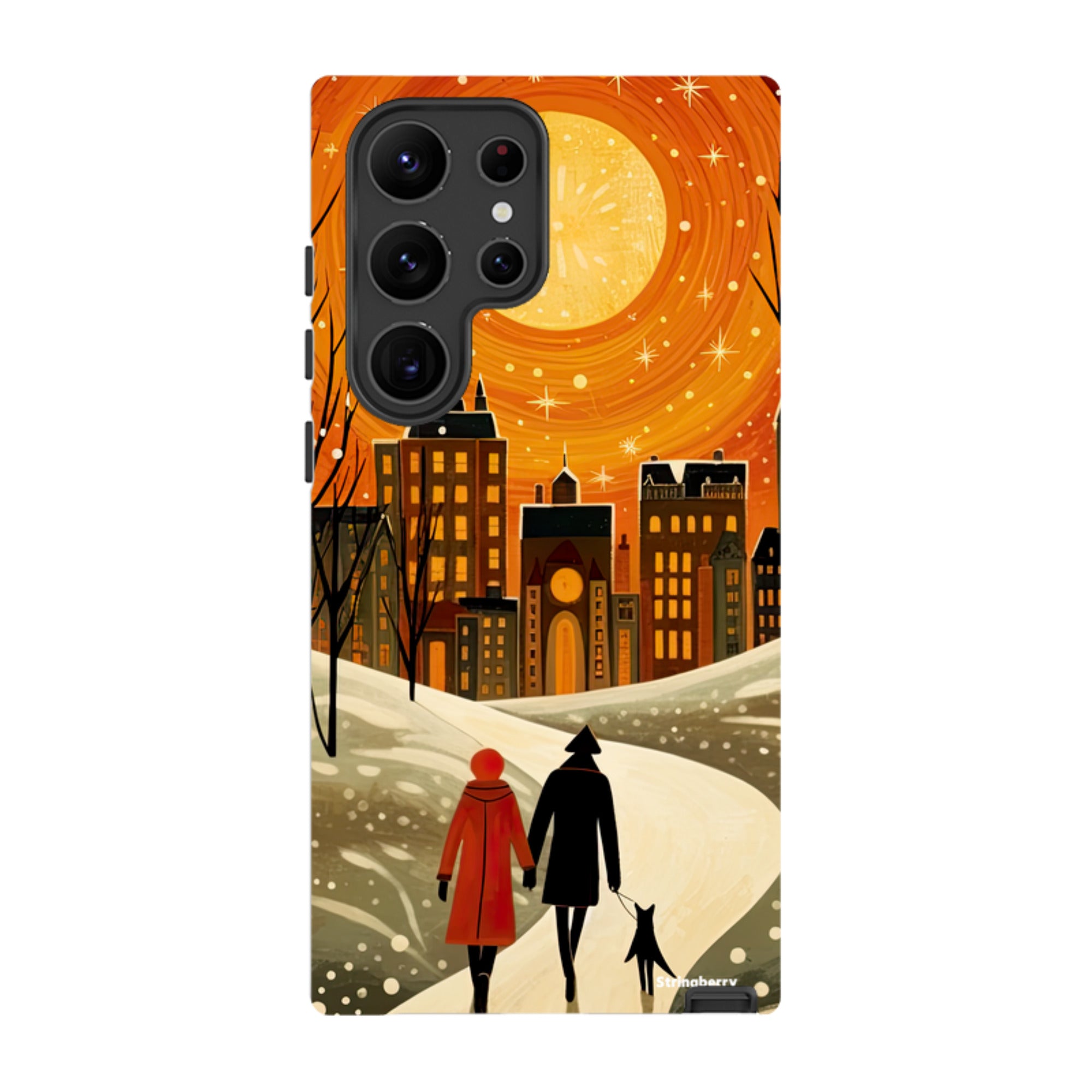 Samsung Tough Case - A Winter's Tale