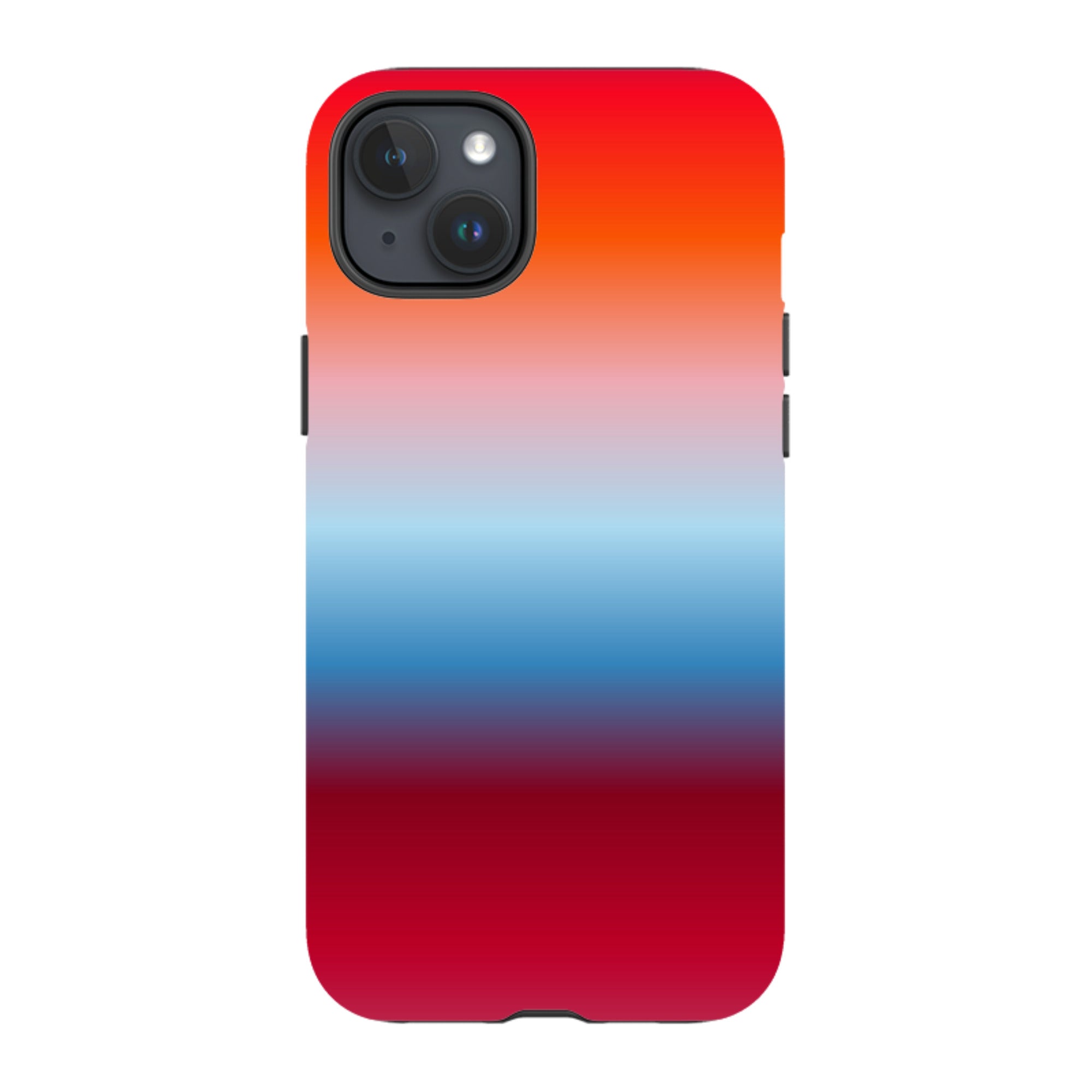 iPhone MagSafe Tough Case - Aura Ocean By Kitty Joseph