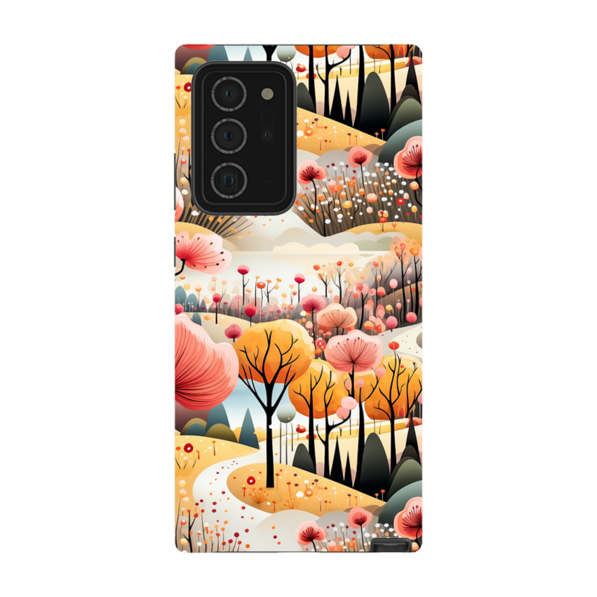 Samsung Tough Case - Elbe Sandstone Mountains