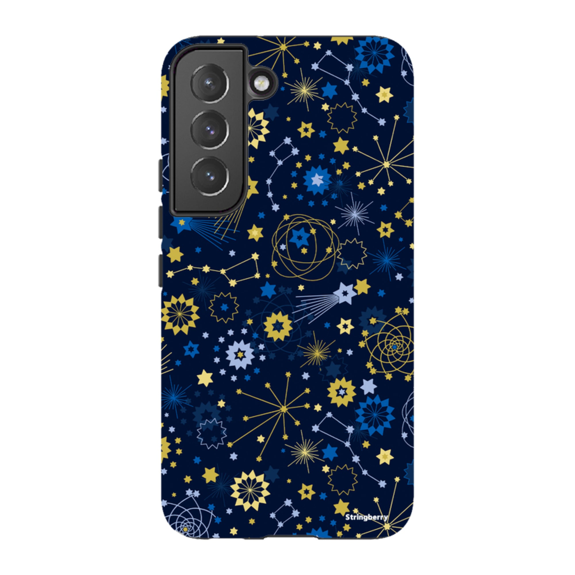 Samsung Tough Case - Space Star By Natalie Pedetti Prack