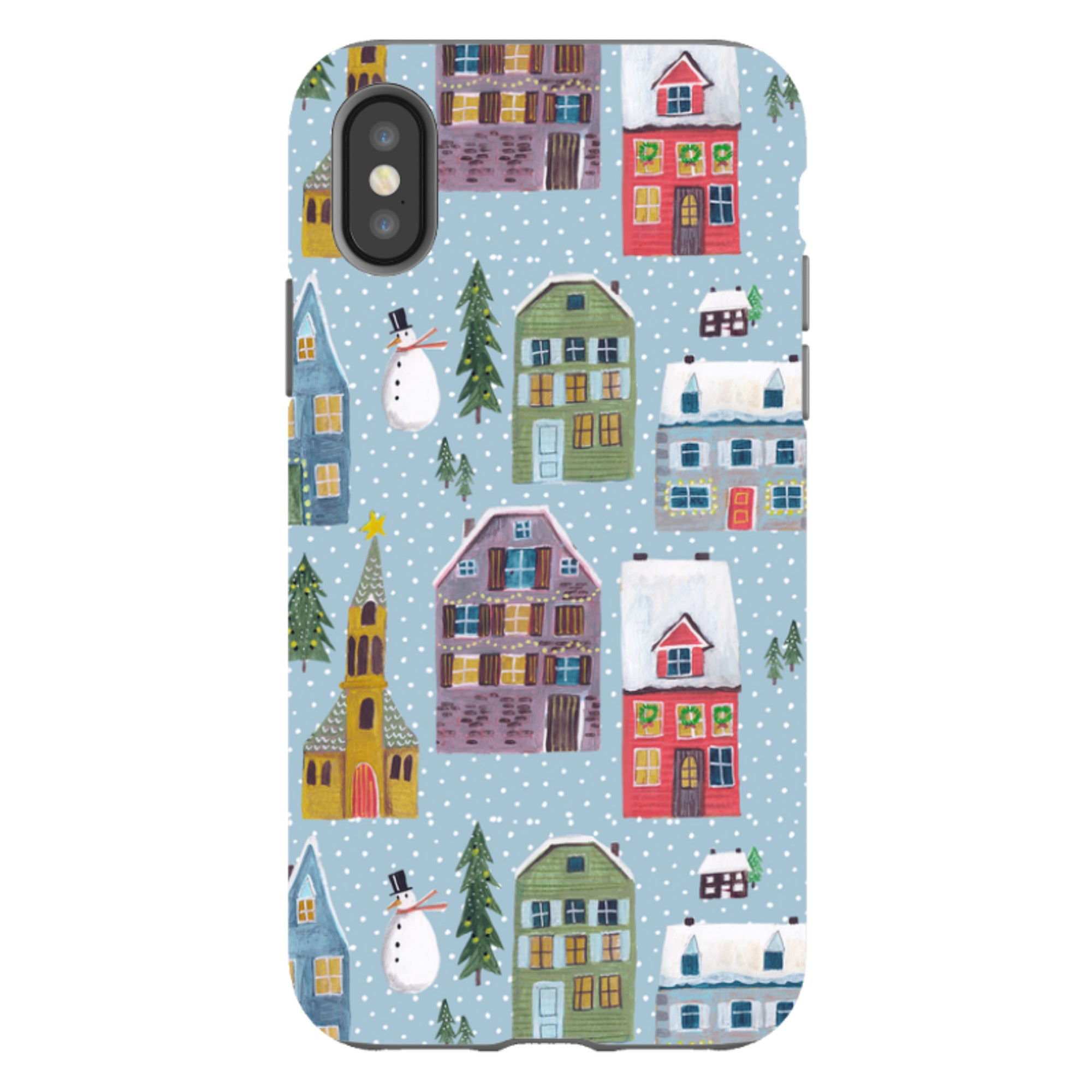 iPhone Tough Case - Bono 5 By Caroline Bonne Muller