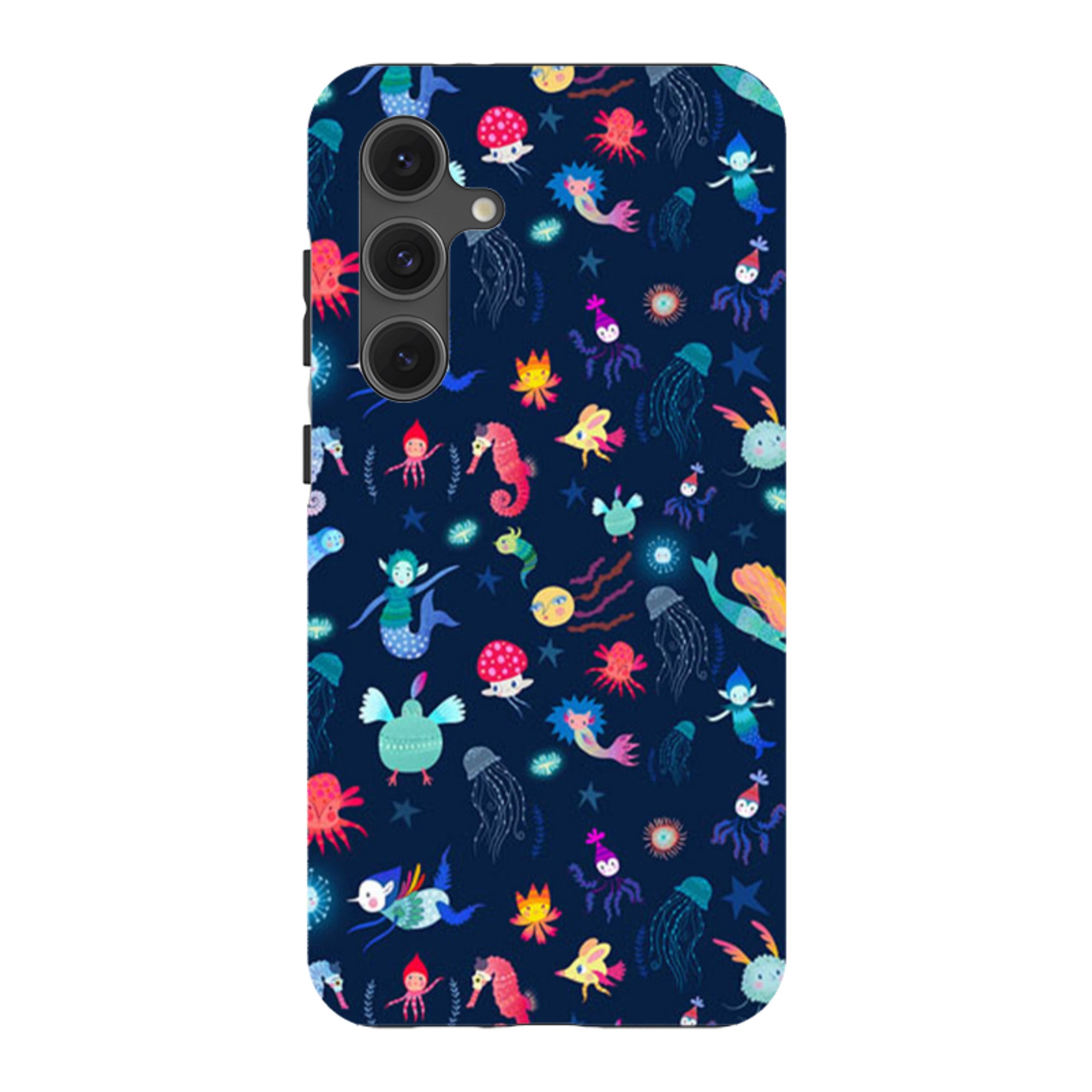 Samsung Tough Case - Underwater By Mia Underwood