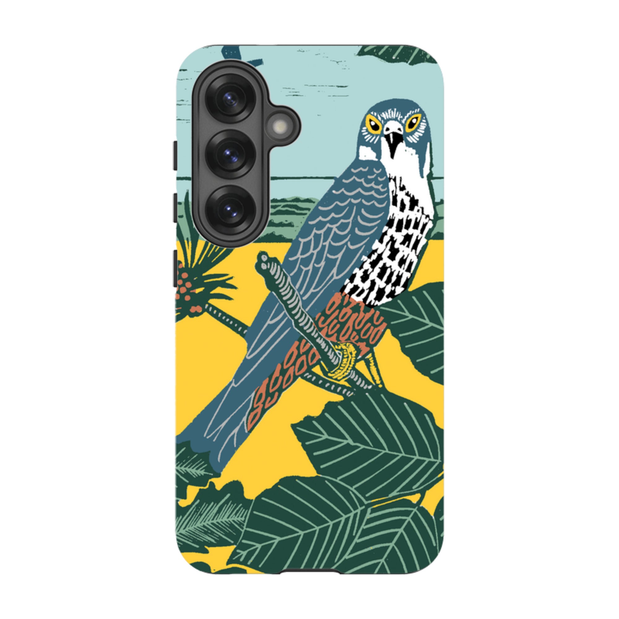 Samsung Tough Case - Kenhill By Kate Heiss