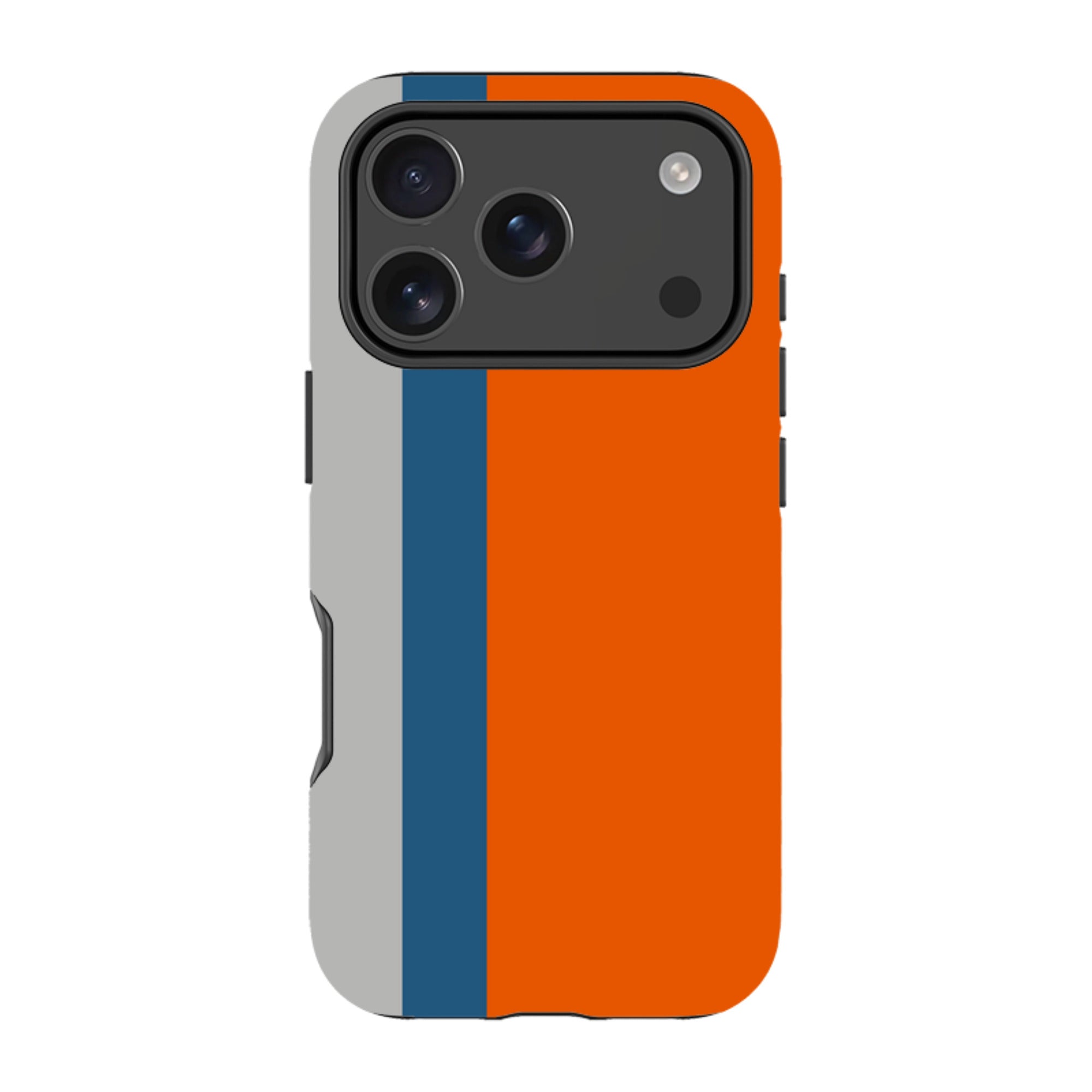 iPhone MagSafe Tough Case - Dubai Chroma Stripe
