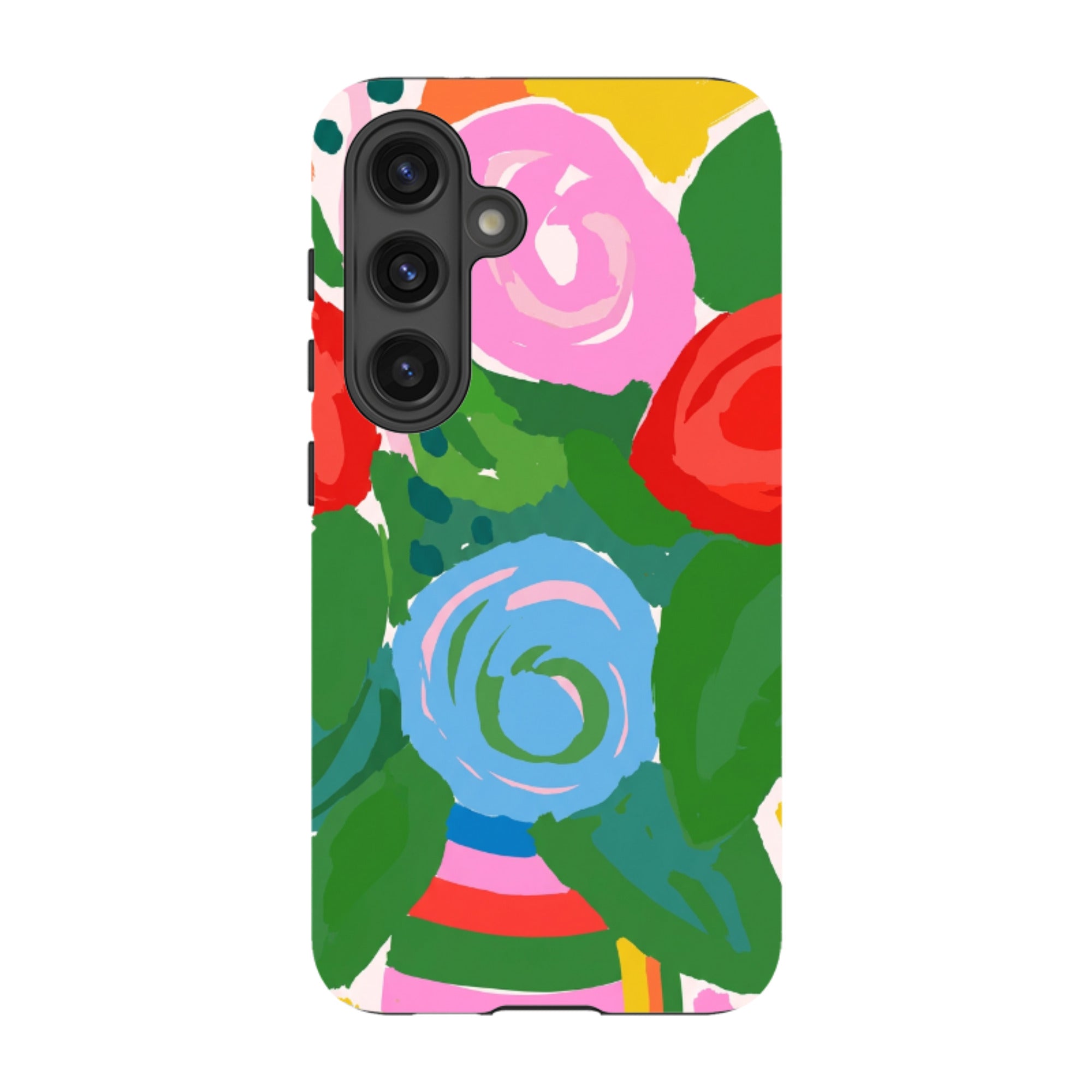 Samsung Tough Case - Still Life Bouquet