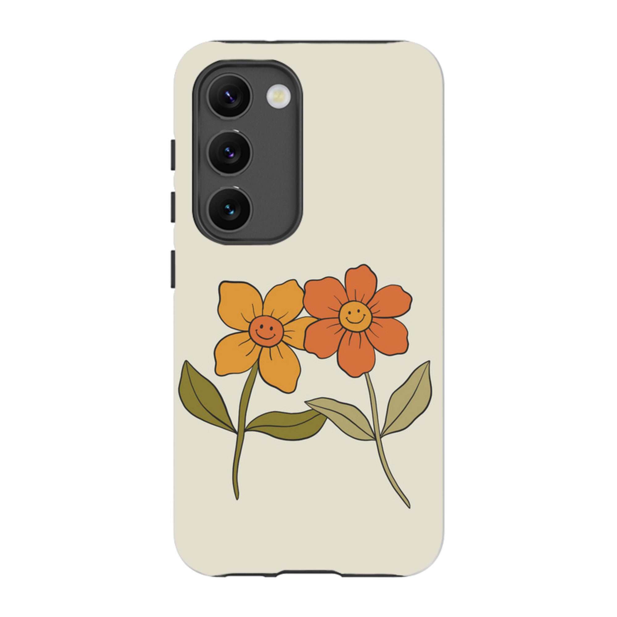 Samsung Tough Case - Positivity
