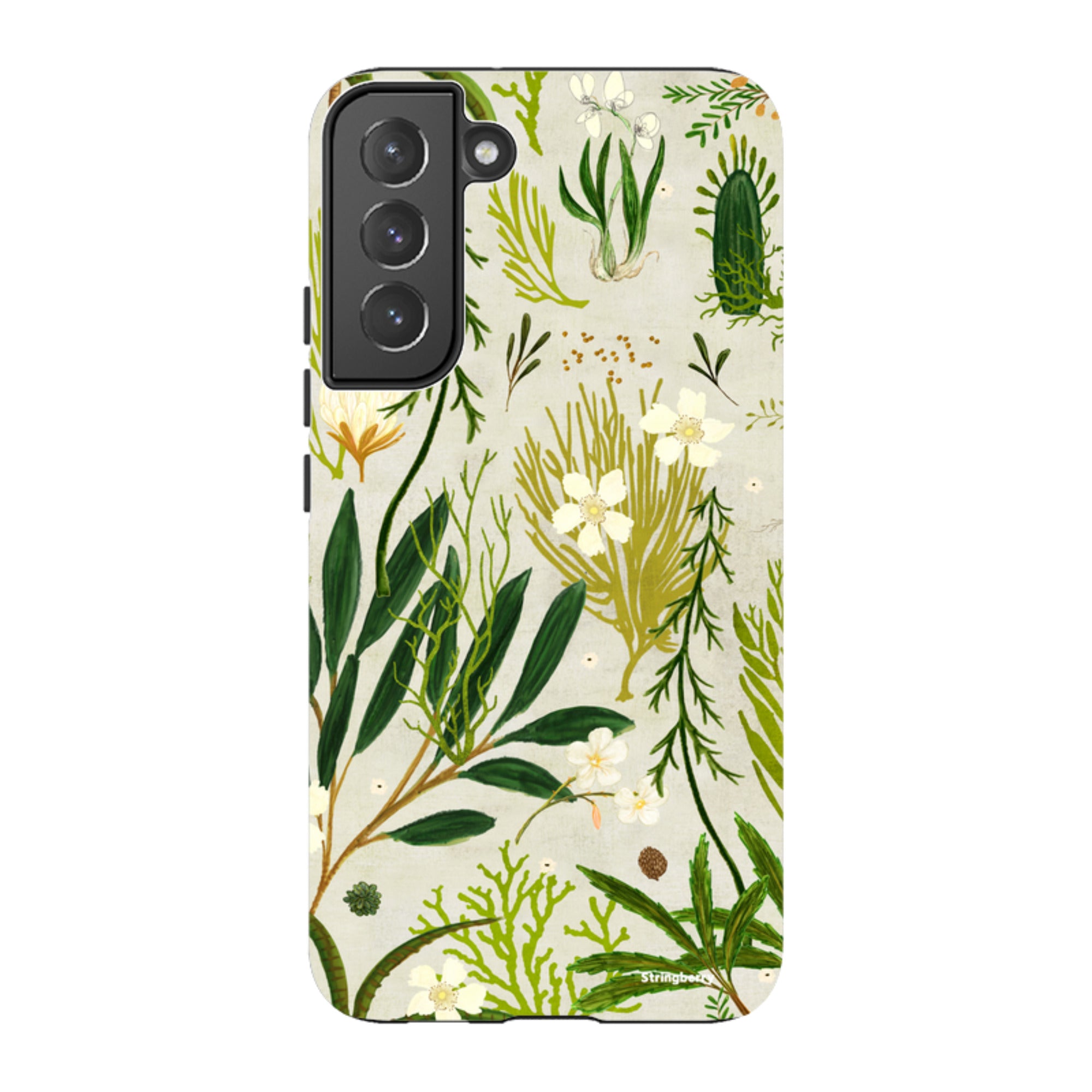Samsung Tough Case - Imaginarium Jungle By Katherine Quinn