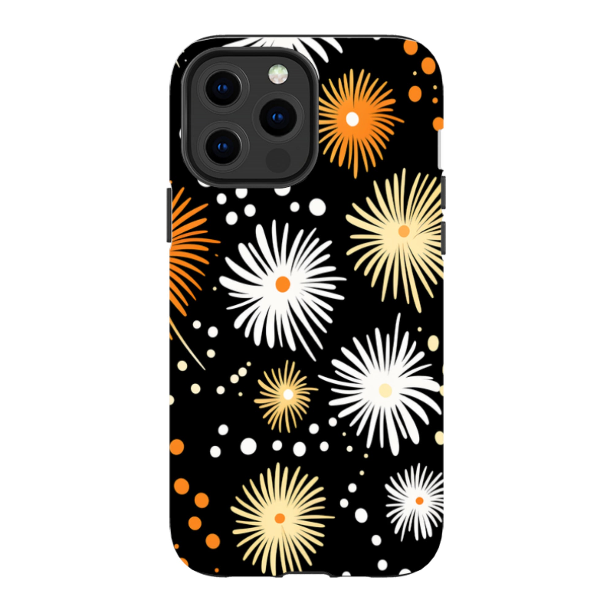 iPhone MagSafe Tough Case - Night Stars