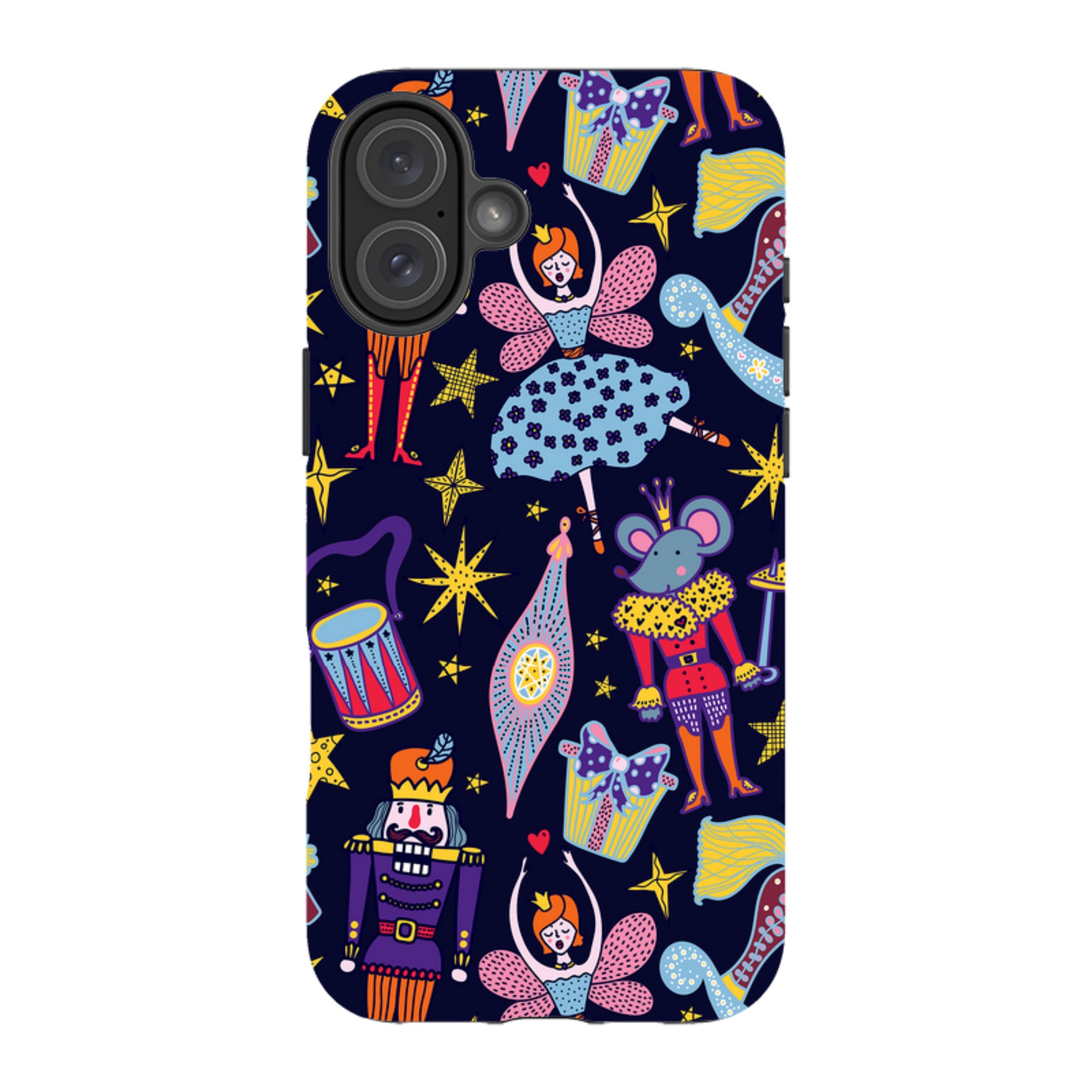 iPhone Tough Case - Xmas Kitsch II