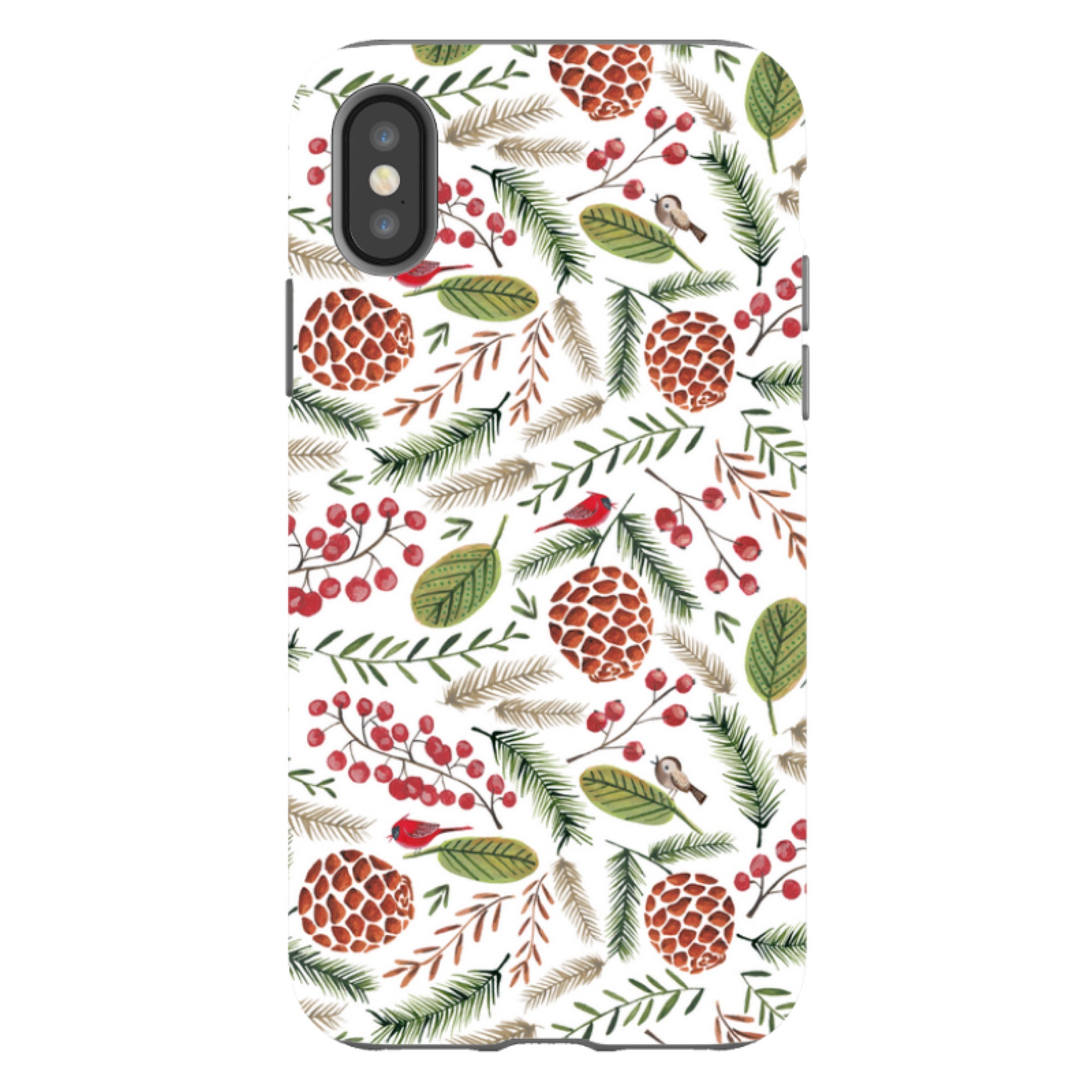 iPhone Tough Case - Bono 3 By Caroline Bonne Muller