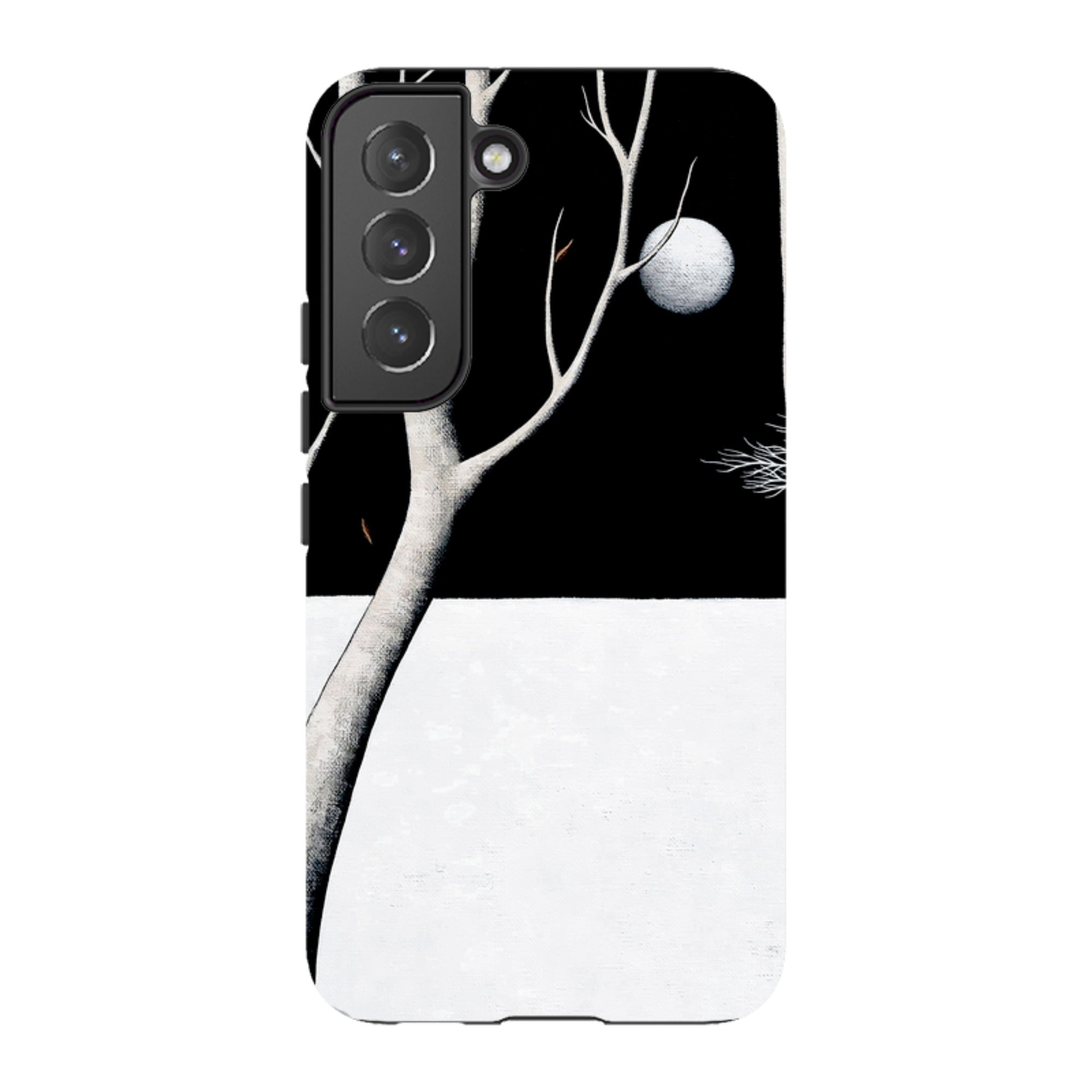 Samsung Tough Case - Midnight Walk By Natasha Newton