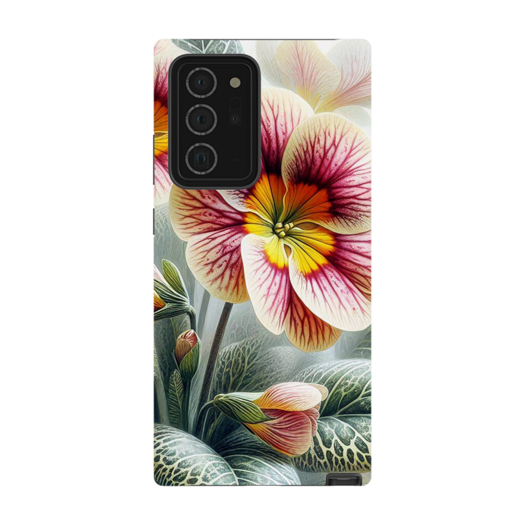 Samsung Tough Case - Canvey Floral