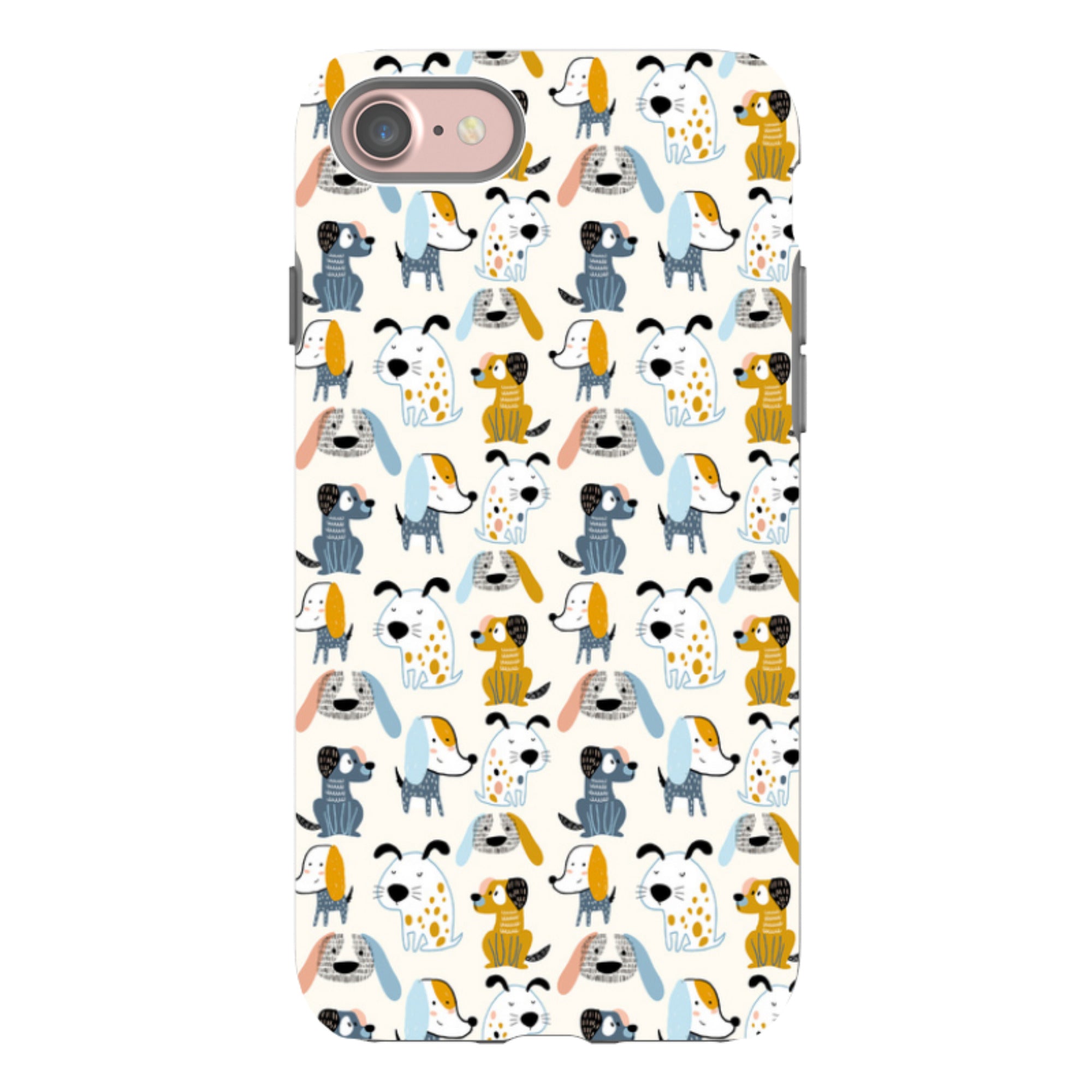 iPhone Tough Case - Mary Puppins