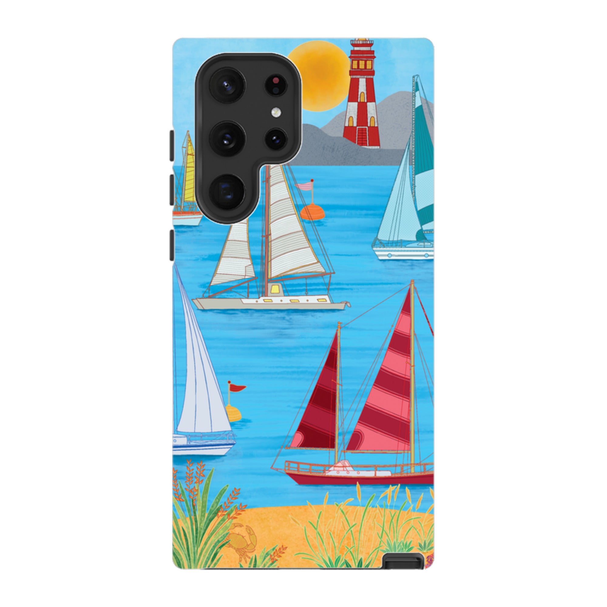 Samsung Tough Case - Ship By Natalie Pedetti Prack