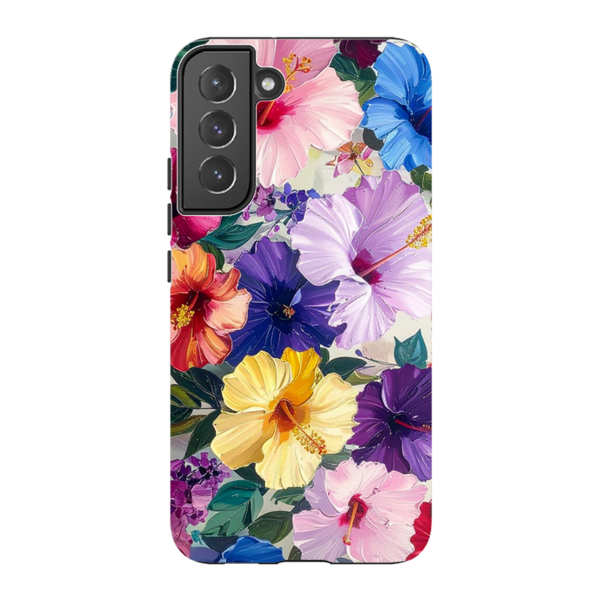 Samsung Tough Case - Summer Floral Great Ashley