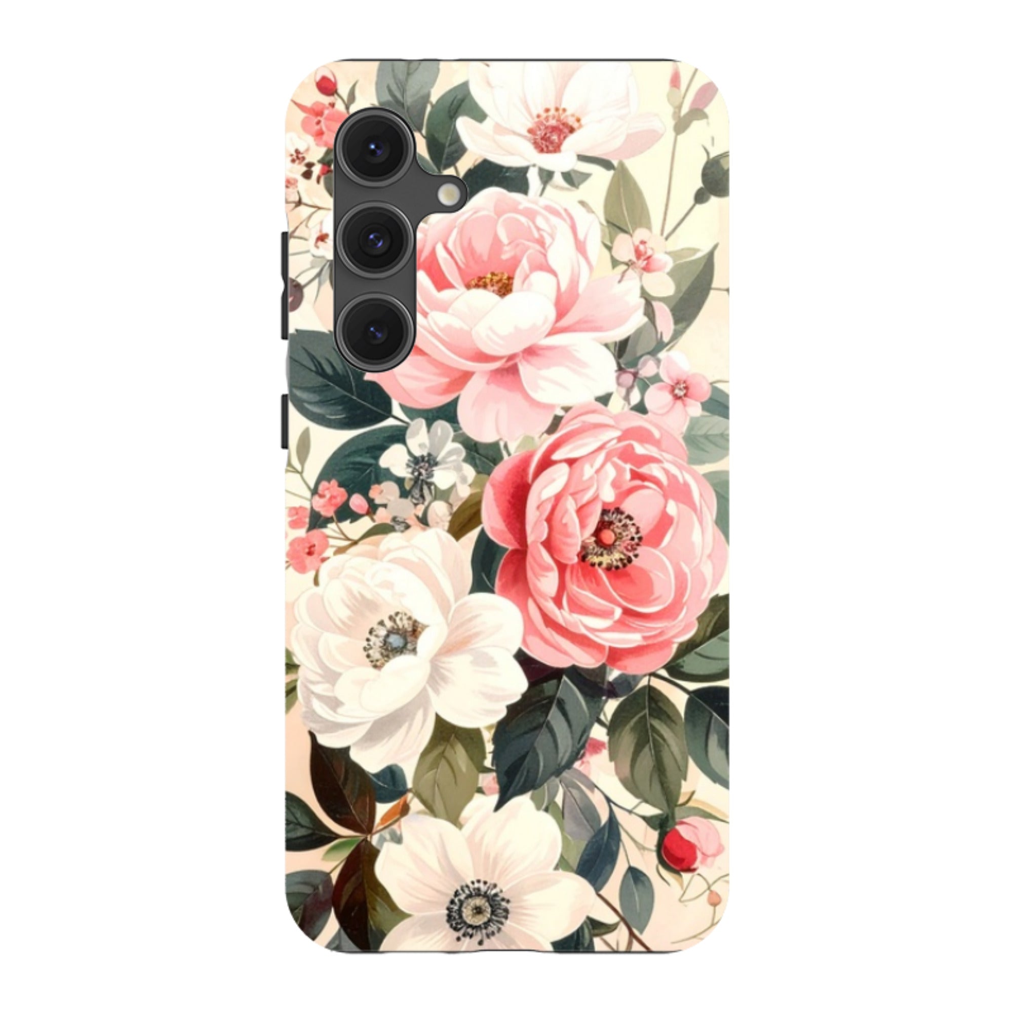 Samsung Tough Case - Wynn Floral
