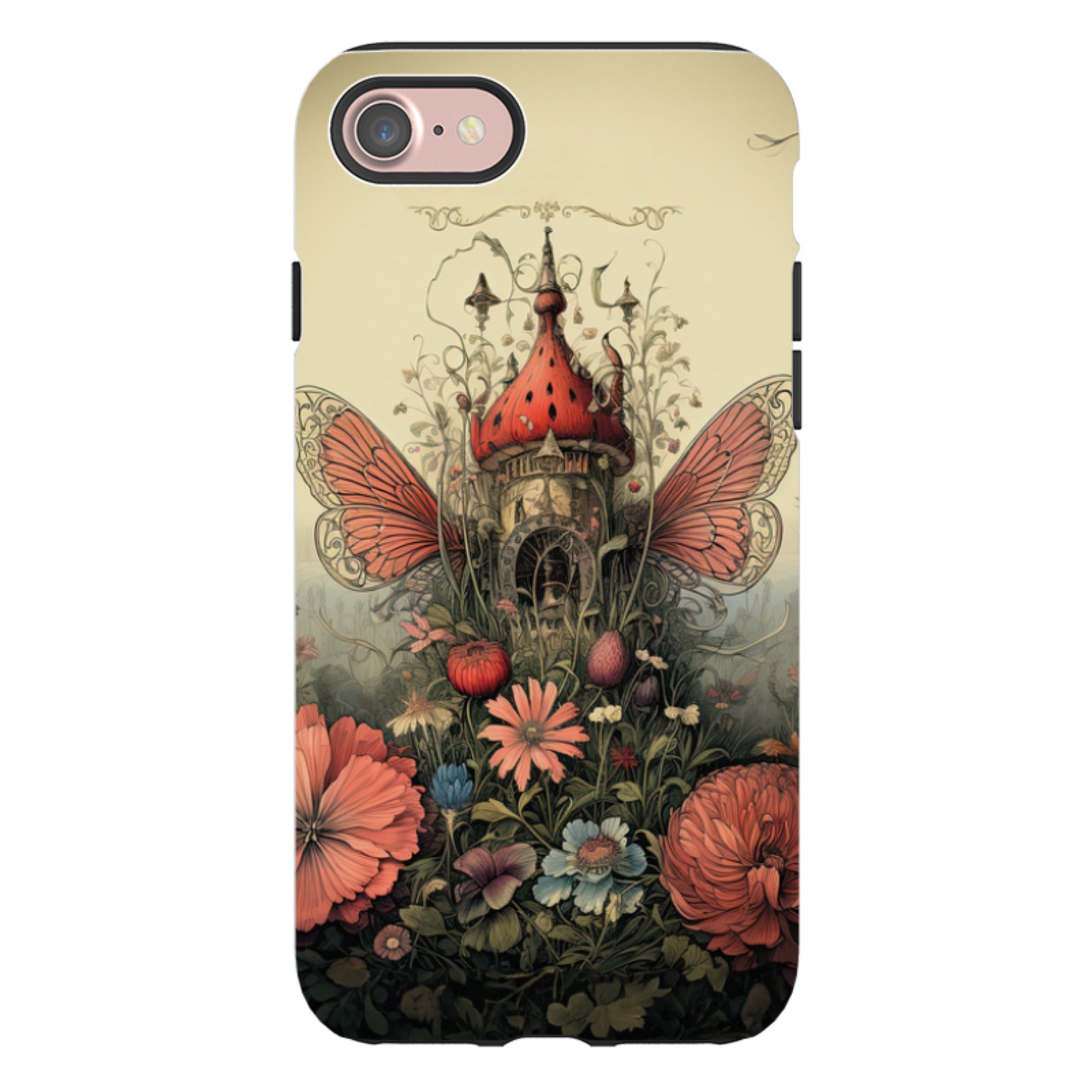 iPhone Case - Fairy Magic II