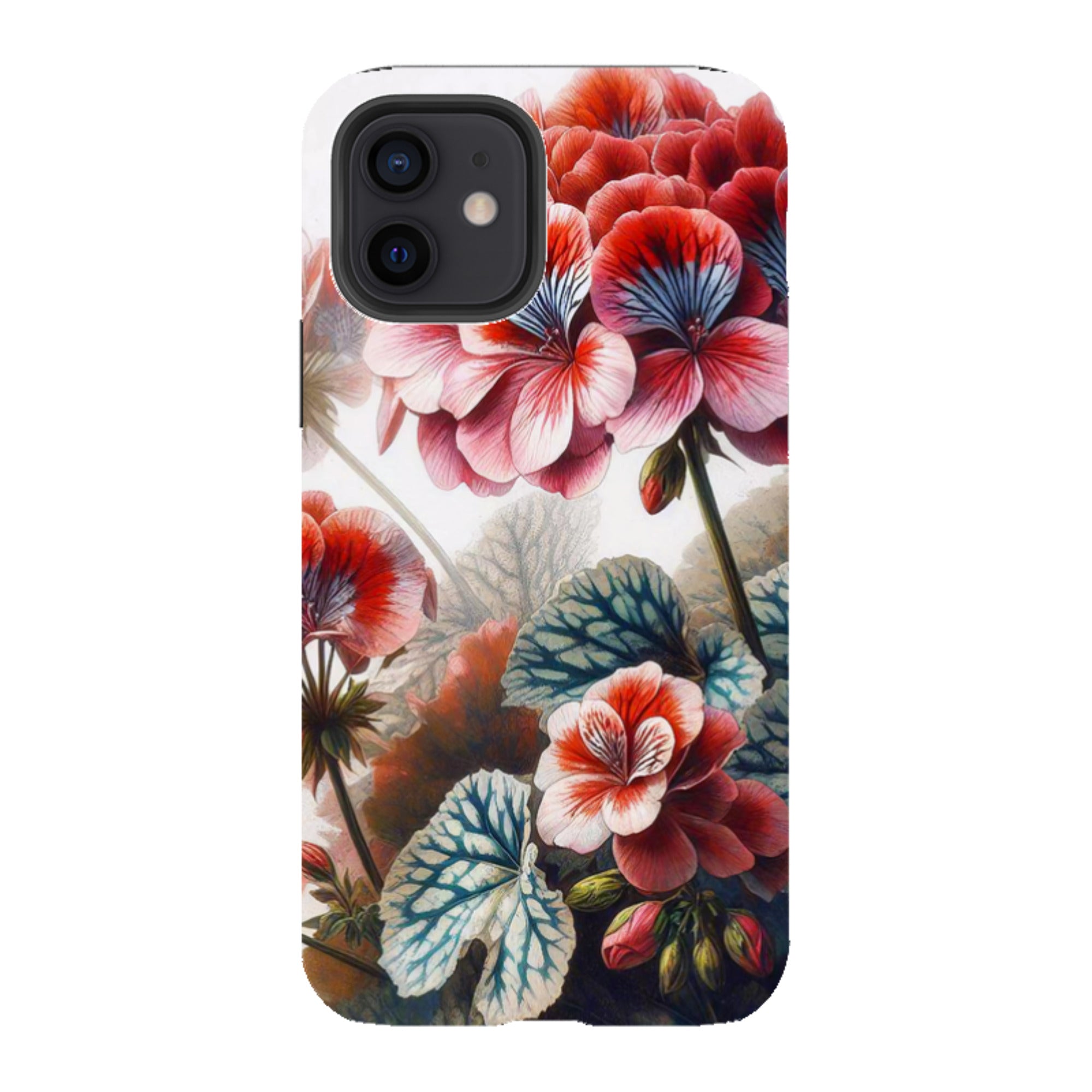 iPhone Case - Derwent Floral