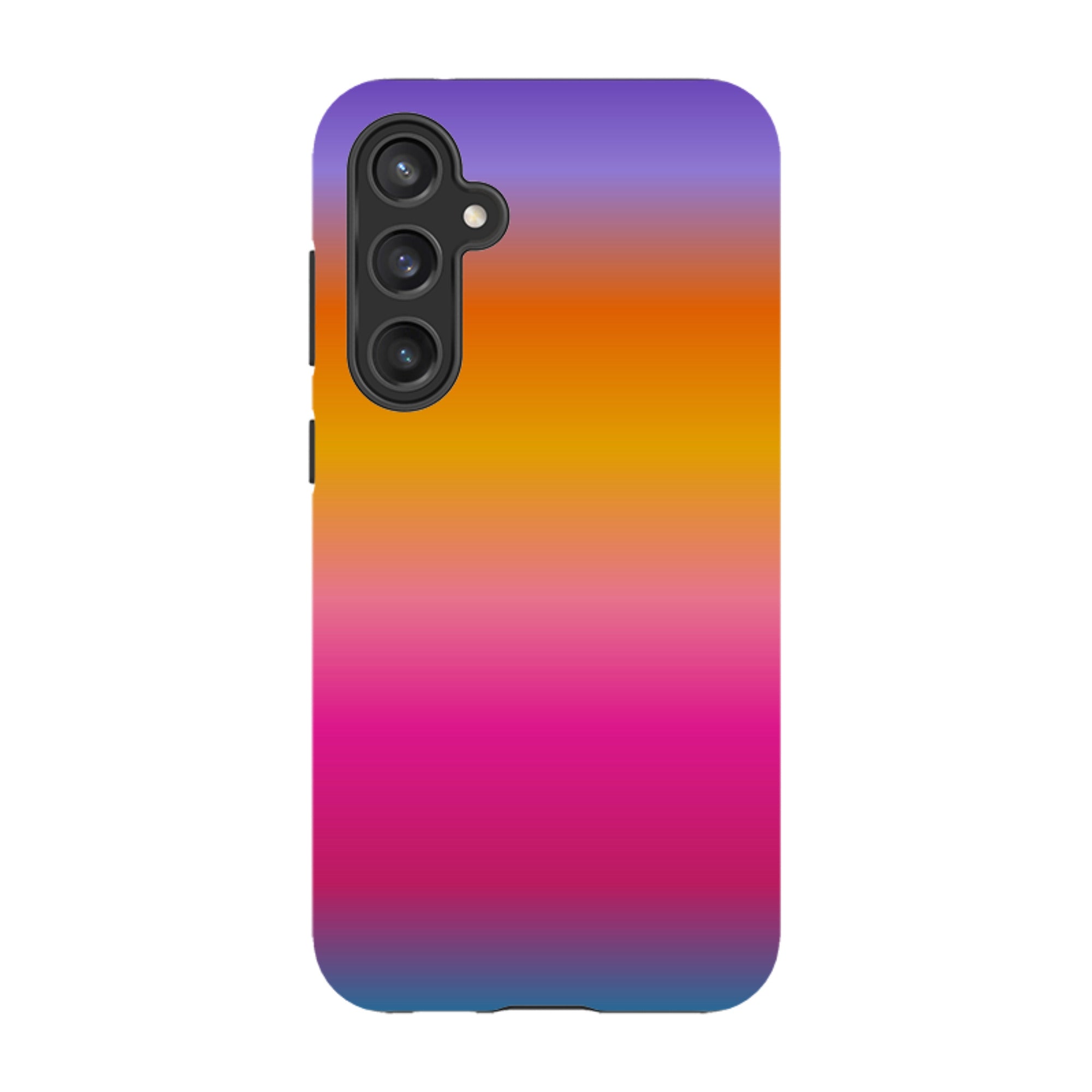 Samsung Tough Case - Aura Sky By Kitty Joseph