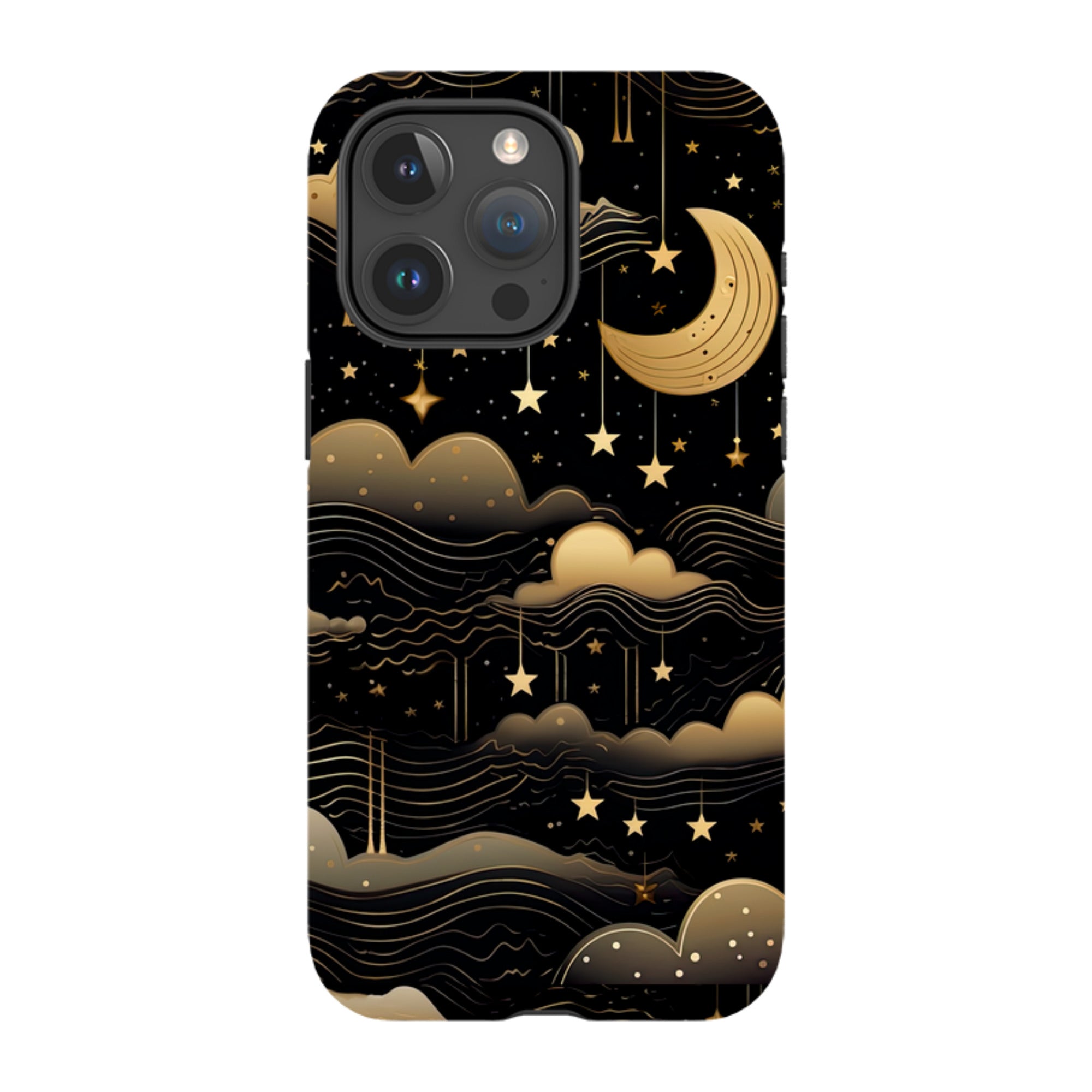 iPhone Case - Night Clouds II
