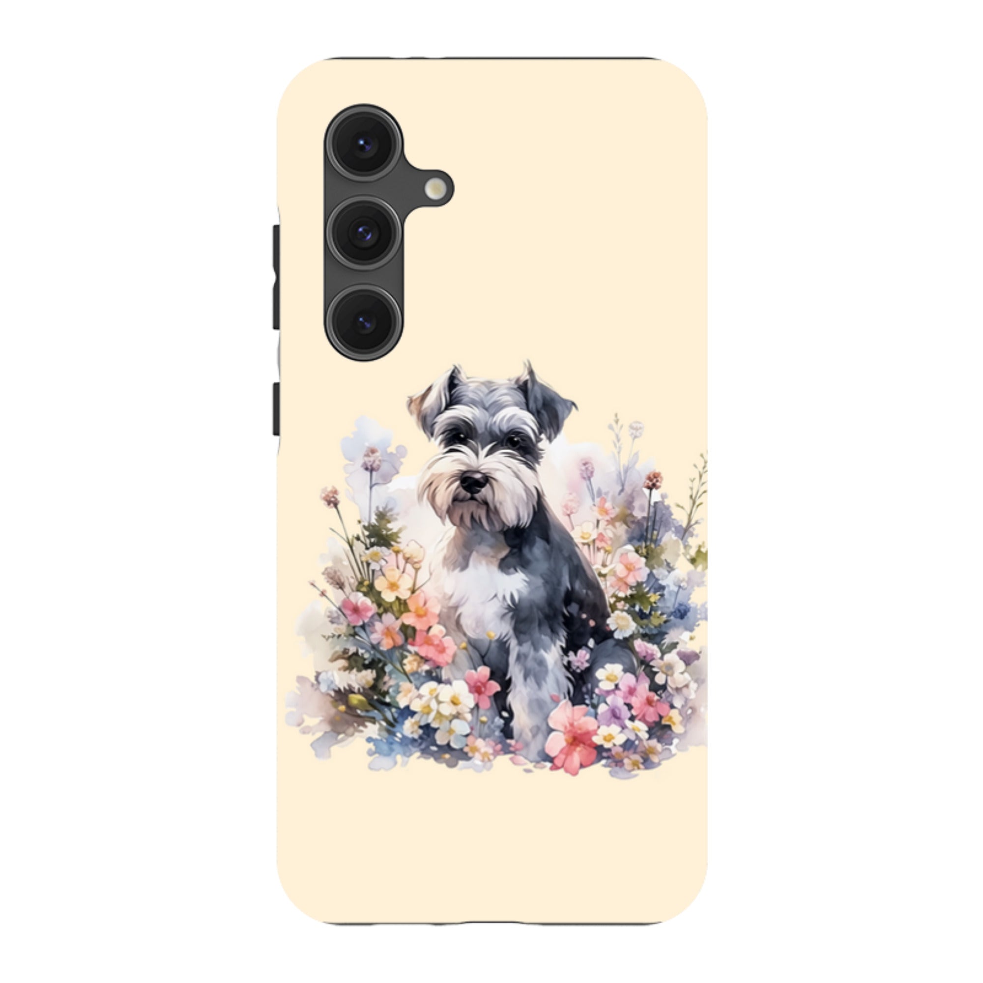 Samsung Tough  Case - Cute Dog G