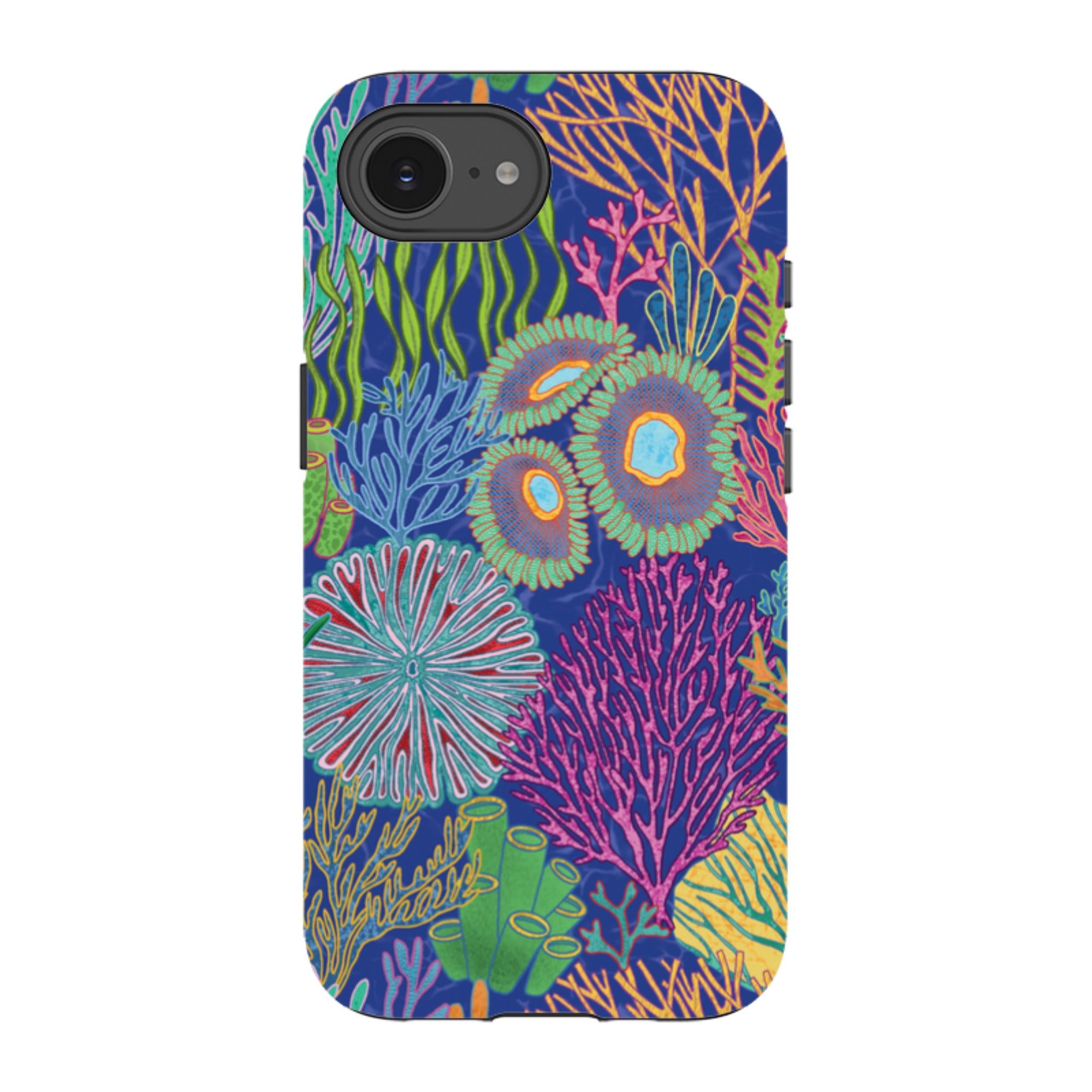 iPhone Case - Coral II By Natalie Pedetti Prack