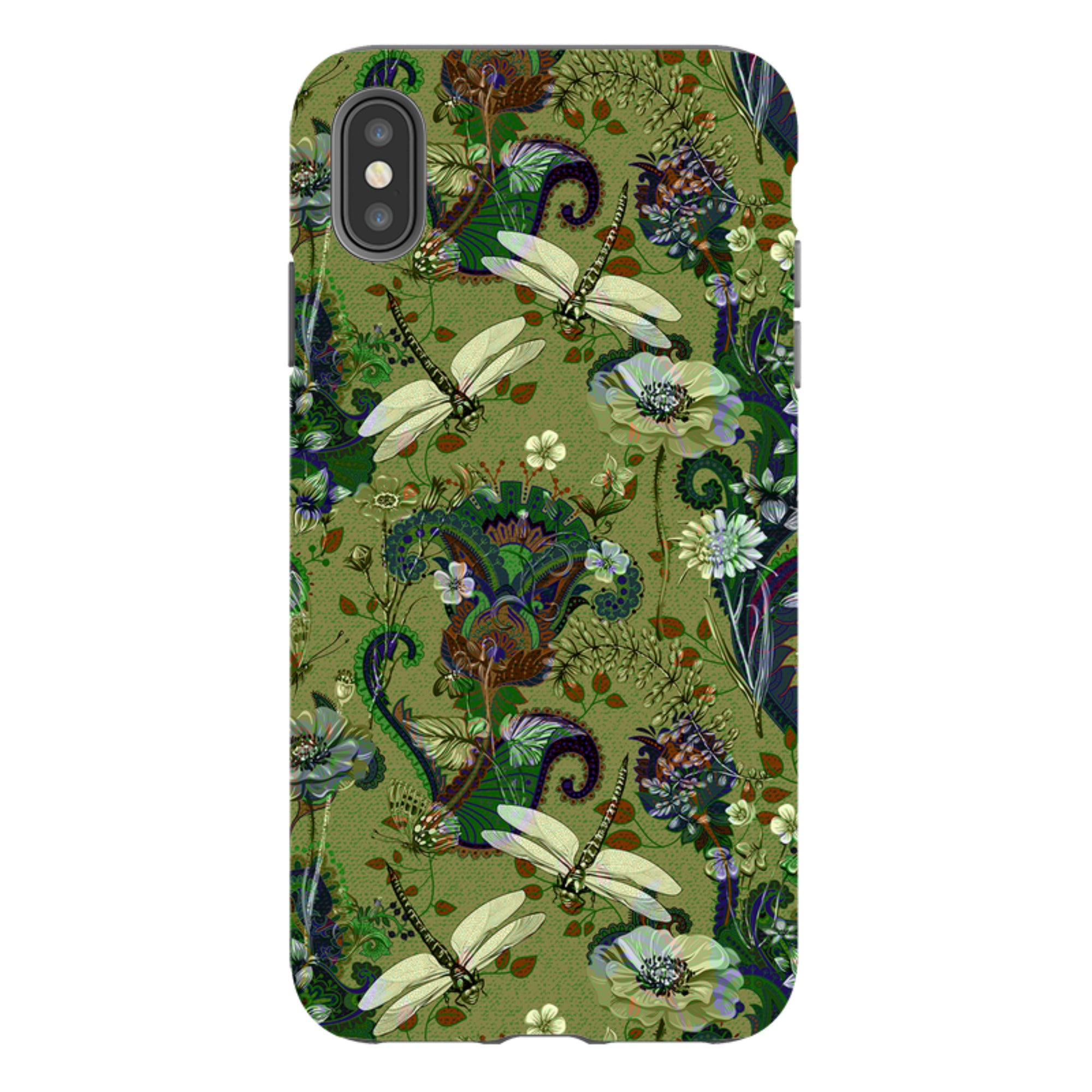 iPhone Tough Case - Vyne Pattern