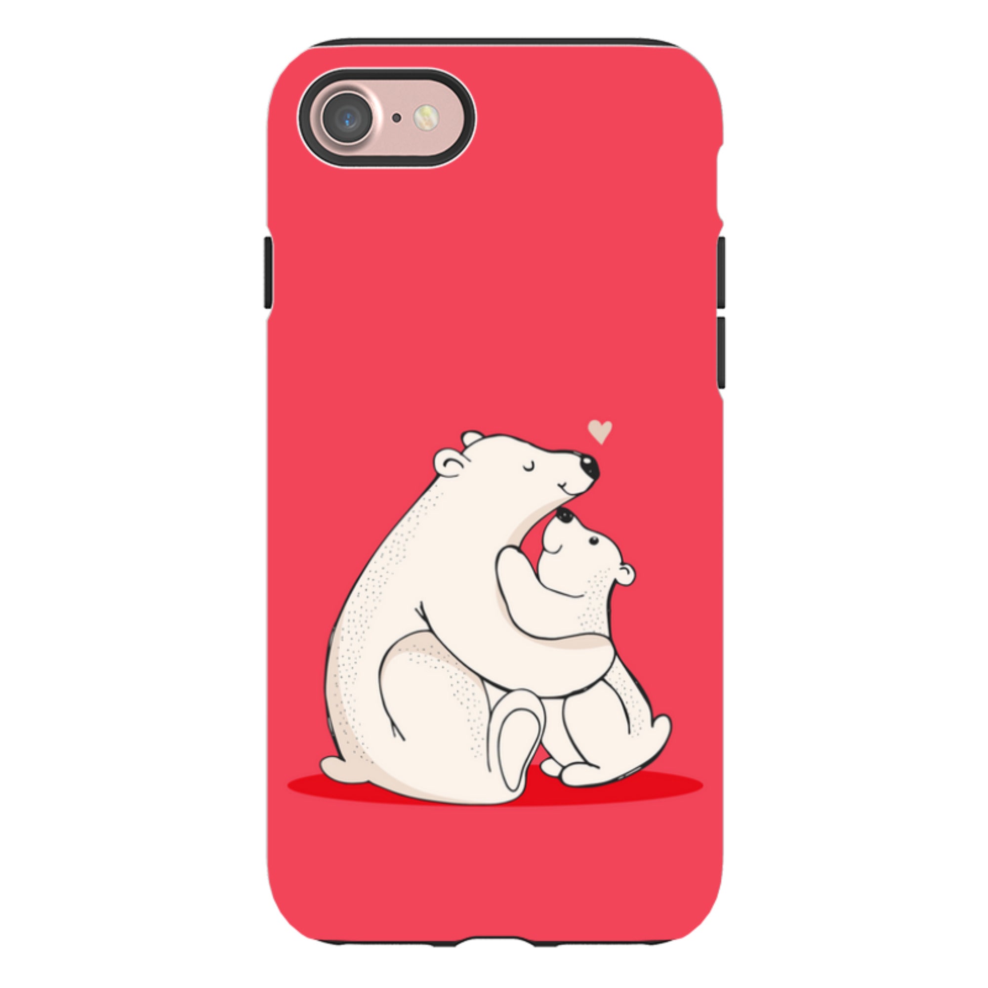 iPhone Tough Case - Together