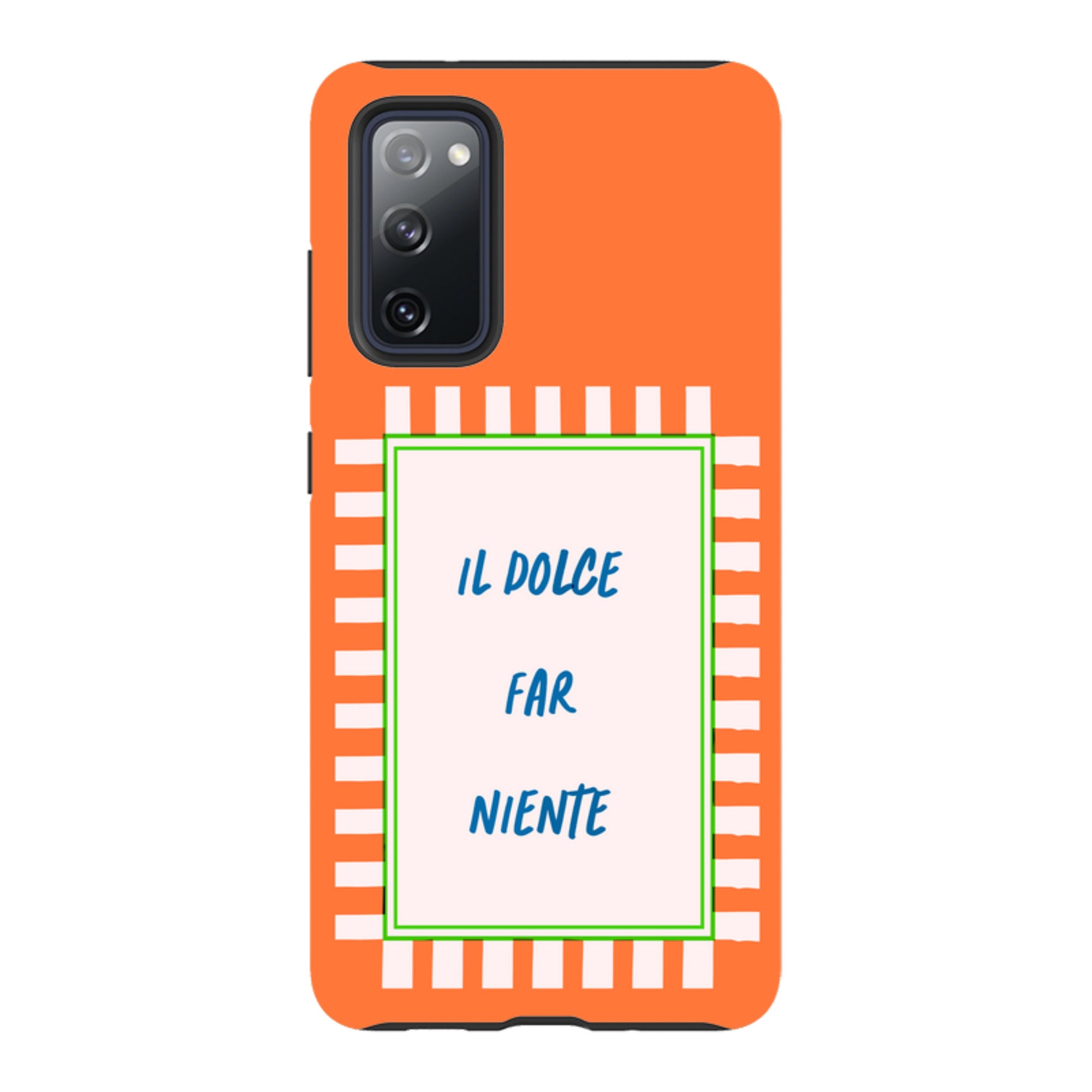Samsung Tough Case - Niente