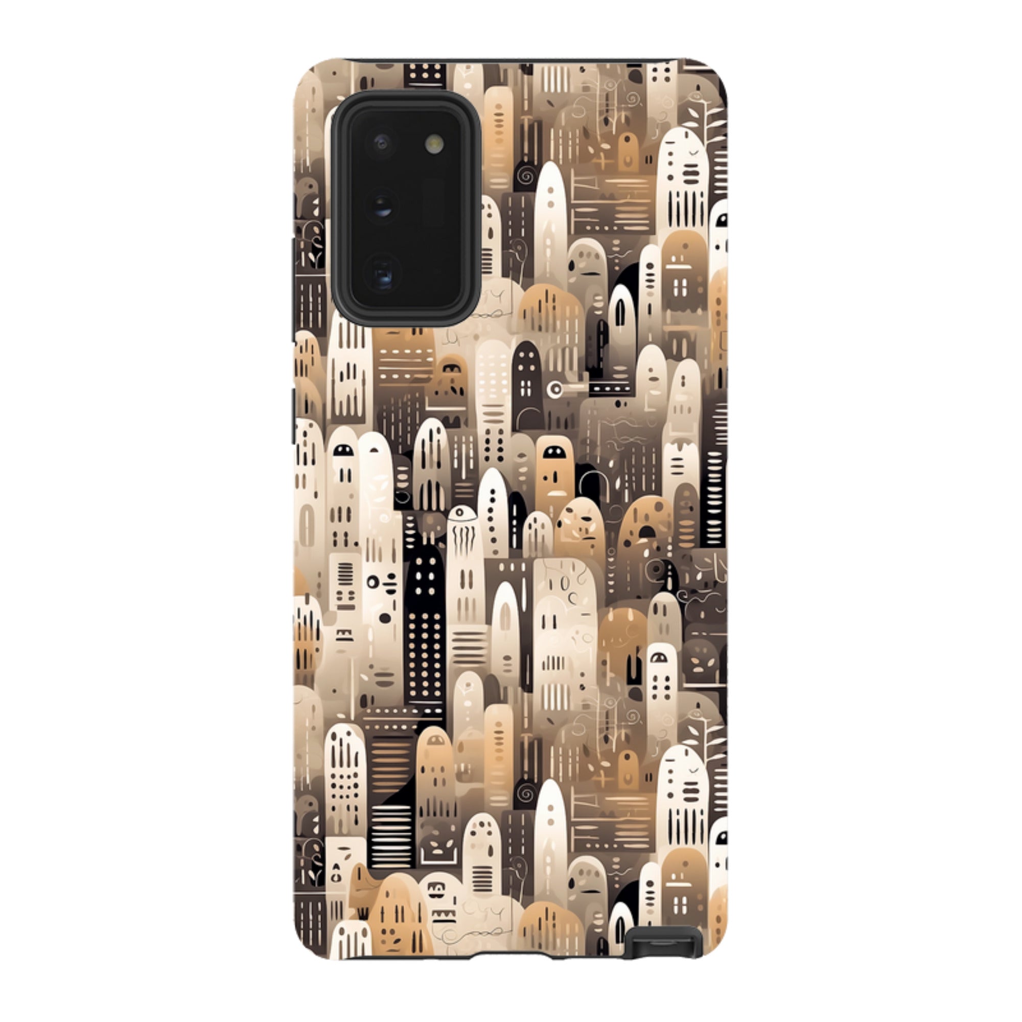 Samsung Tough Case - Cityscape I