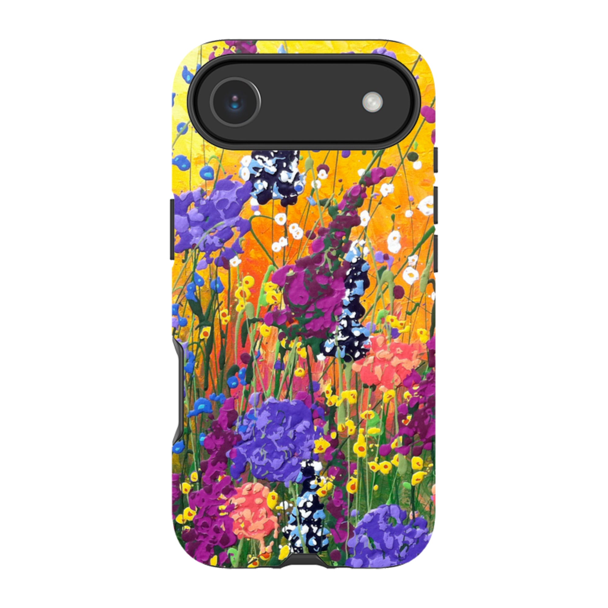 iPhone MagSafe Tough Case - Morning Glory By Linda Calvert Jacobson