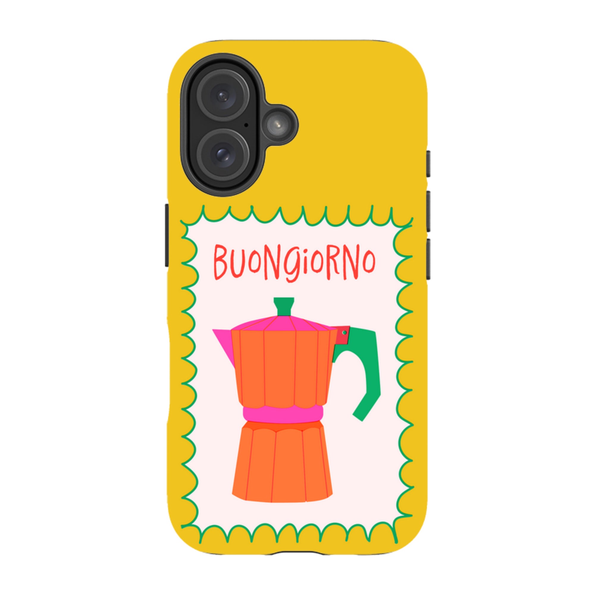 iPhone Case - Buongiorno