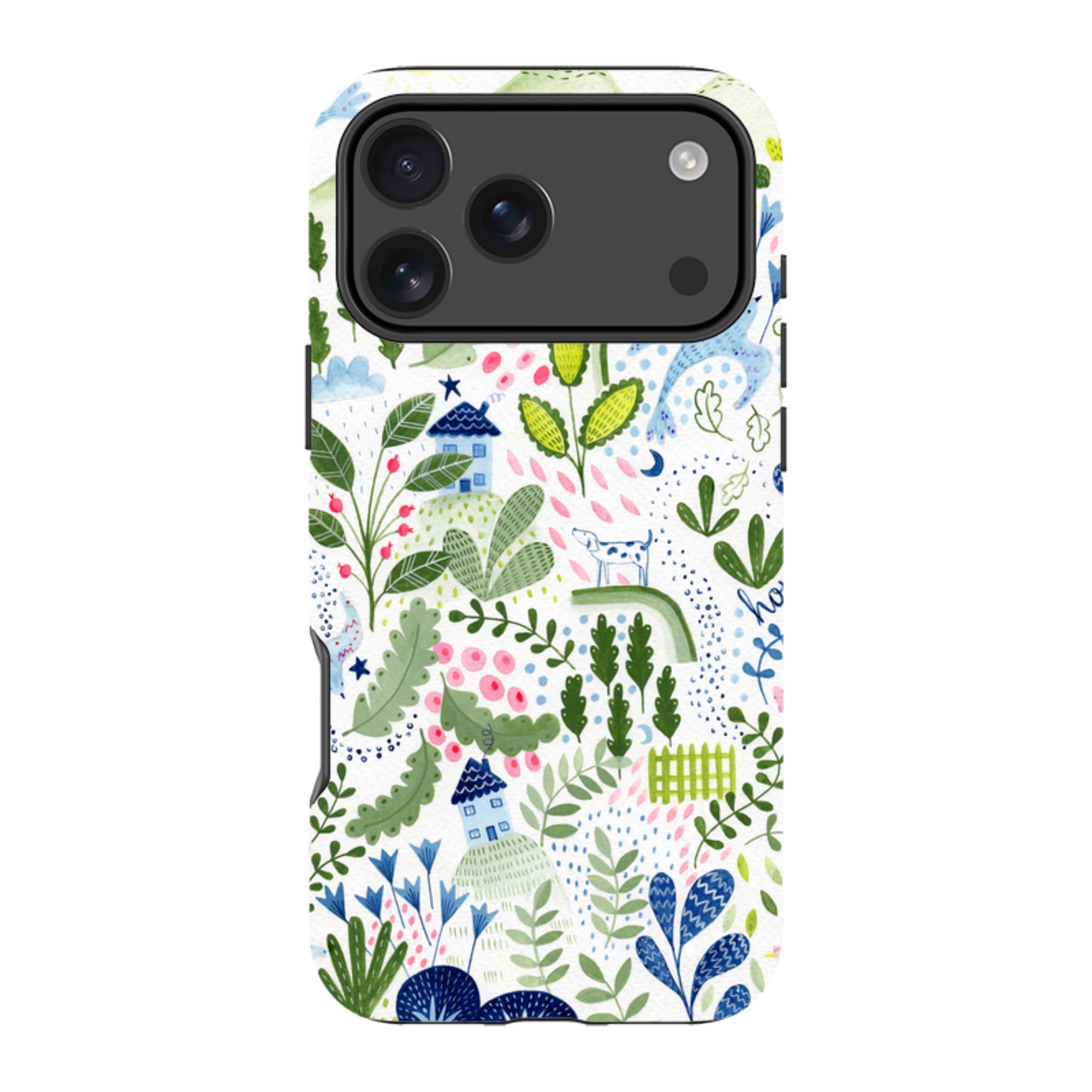 iPhone Tough Case - Home By Bex Parkin