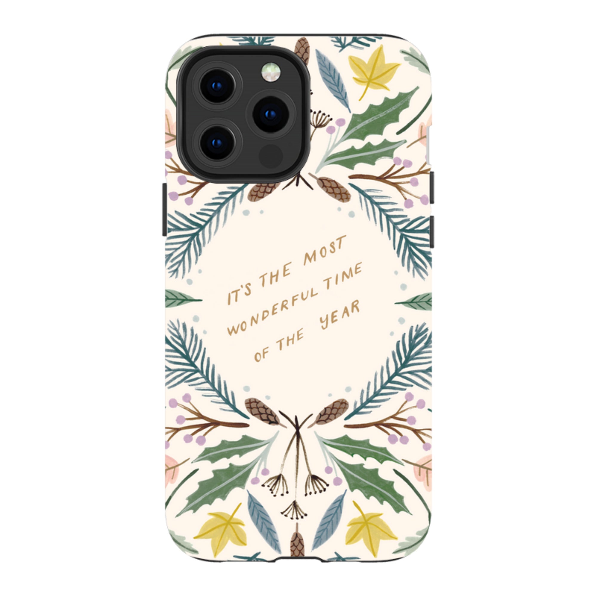 iPhone MagSafe Tough Case - Most Wonderful Time By Meghann Rader