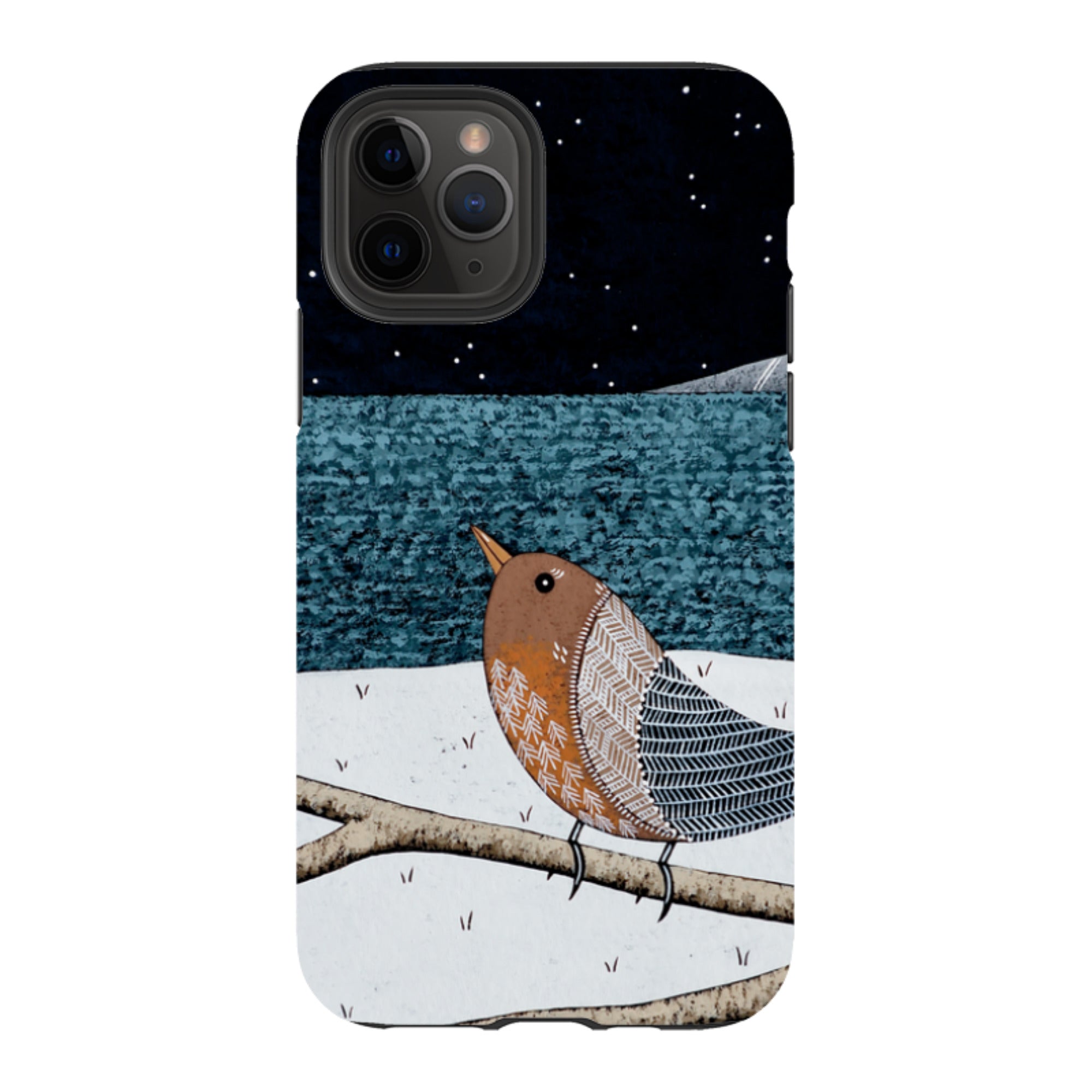 iPhone Tough Case - Dreaming Of Tomorrow By Natasha Newton