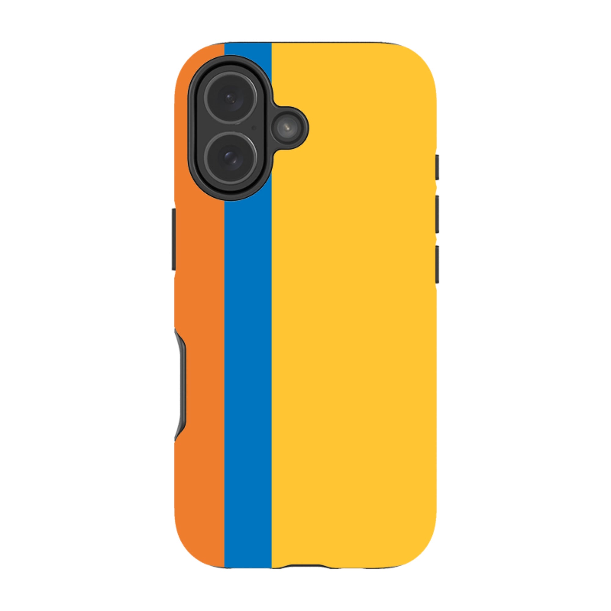 iPhone Case - Miami Chroma Stripe