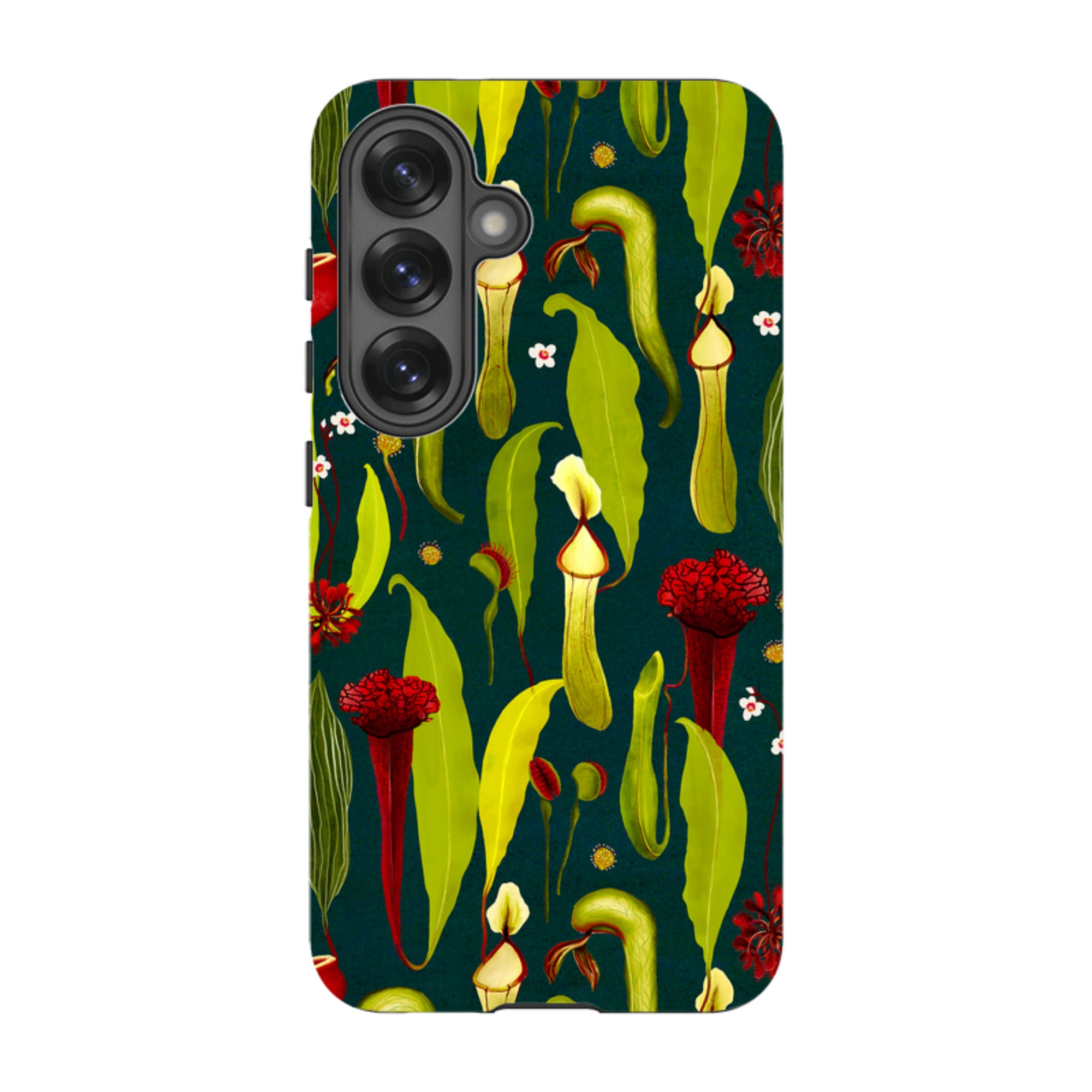 Samsung Tough Case - Savage Garden By Katherine Quinn