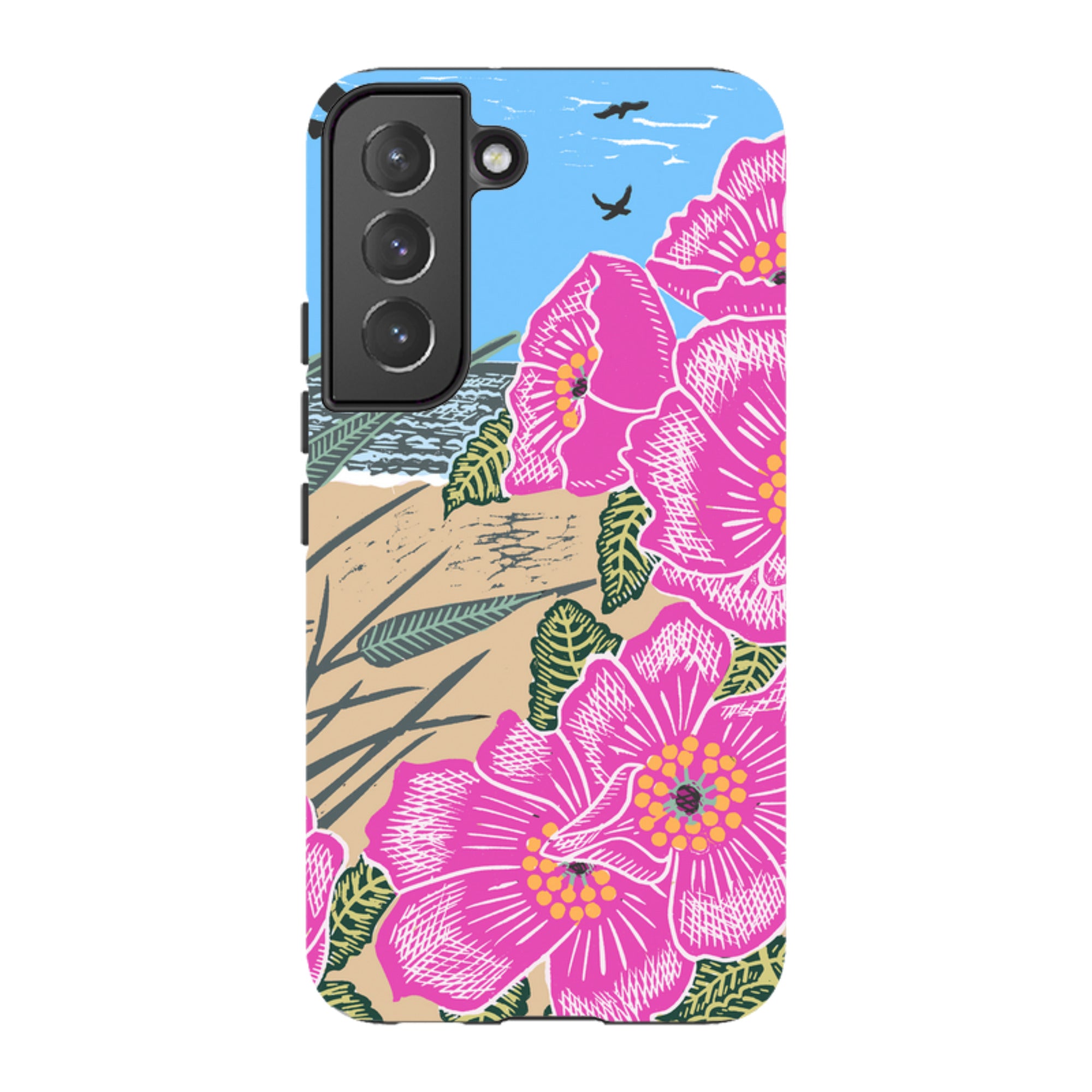 Samsung Tough Case - Sand Dunes By Kate Heiss