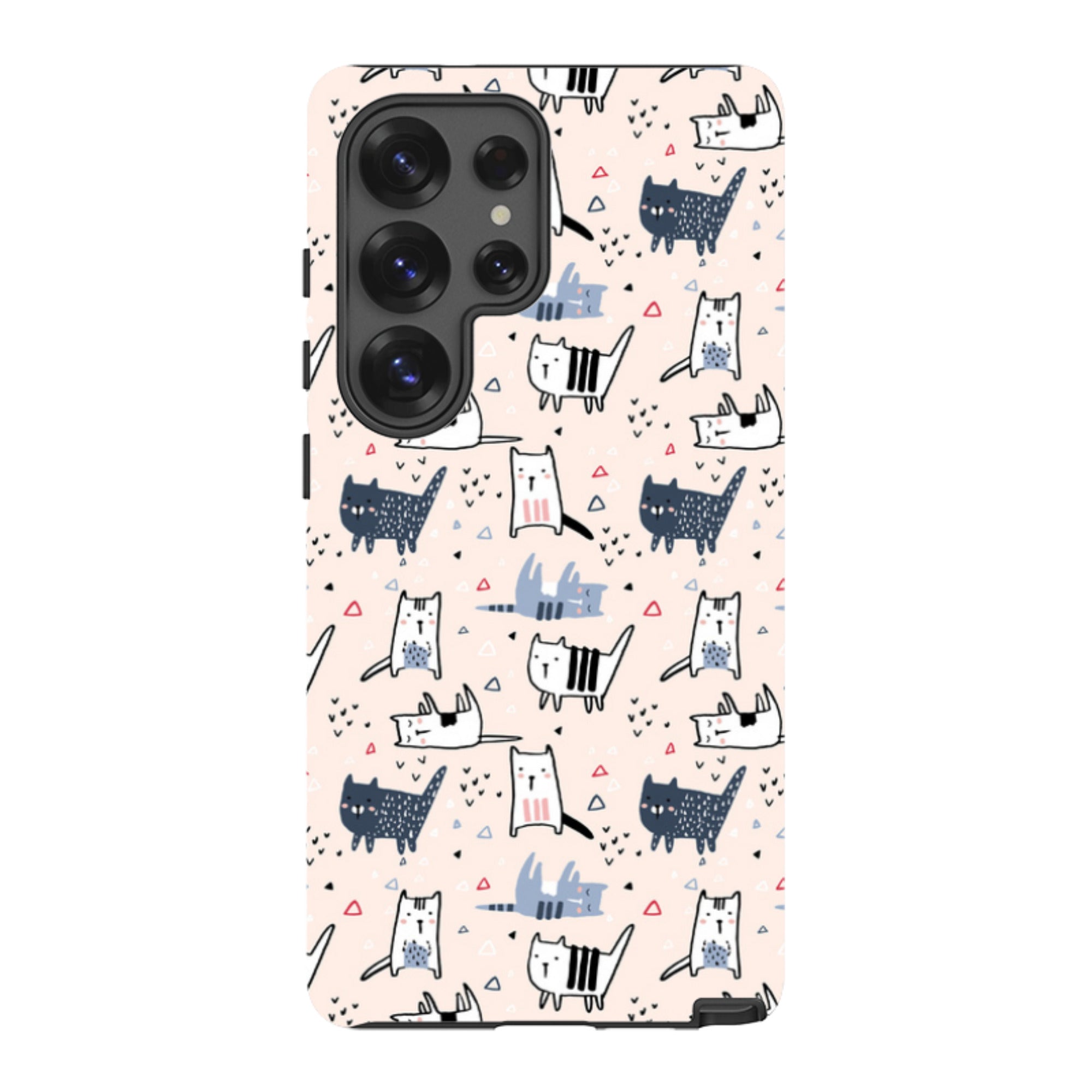 Samsung Tough Case - Meowise