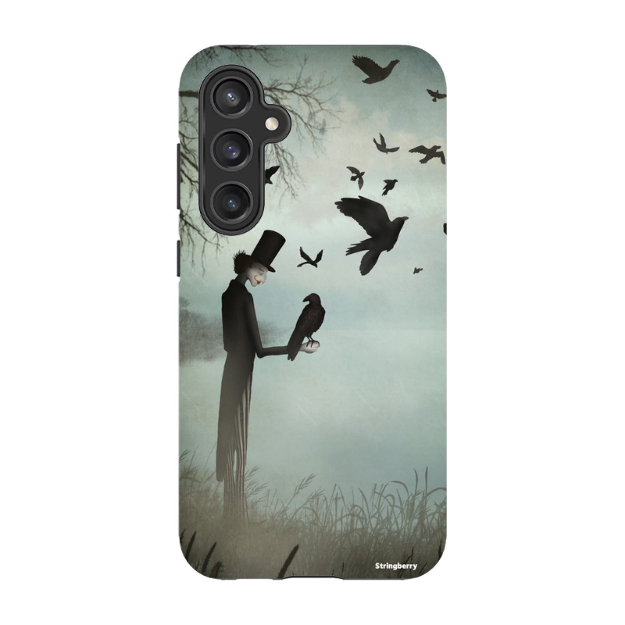 Samsung Tough Case - The Magician By Maja Lindberg