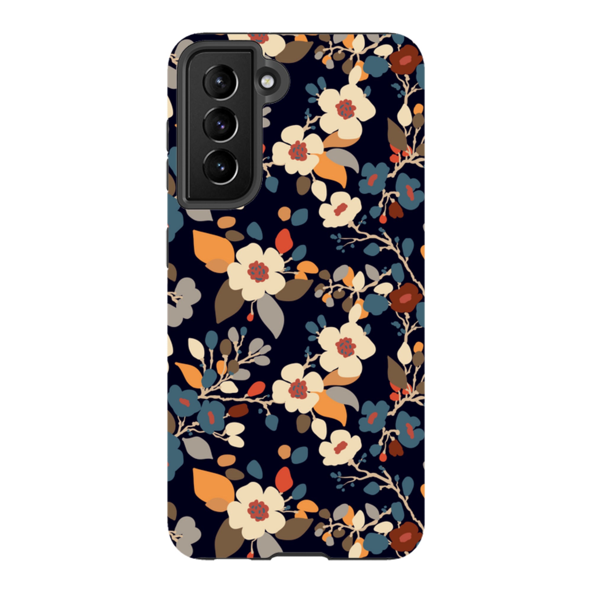 Samsung Tough Case - Jazz Floral III