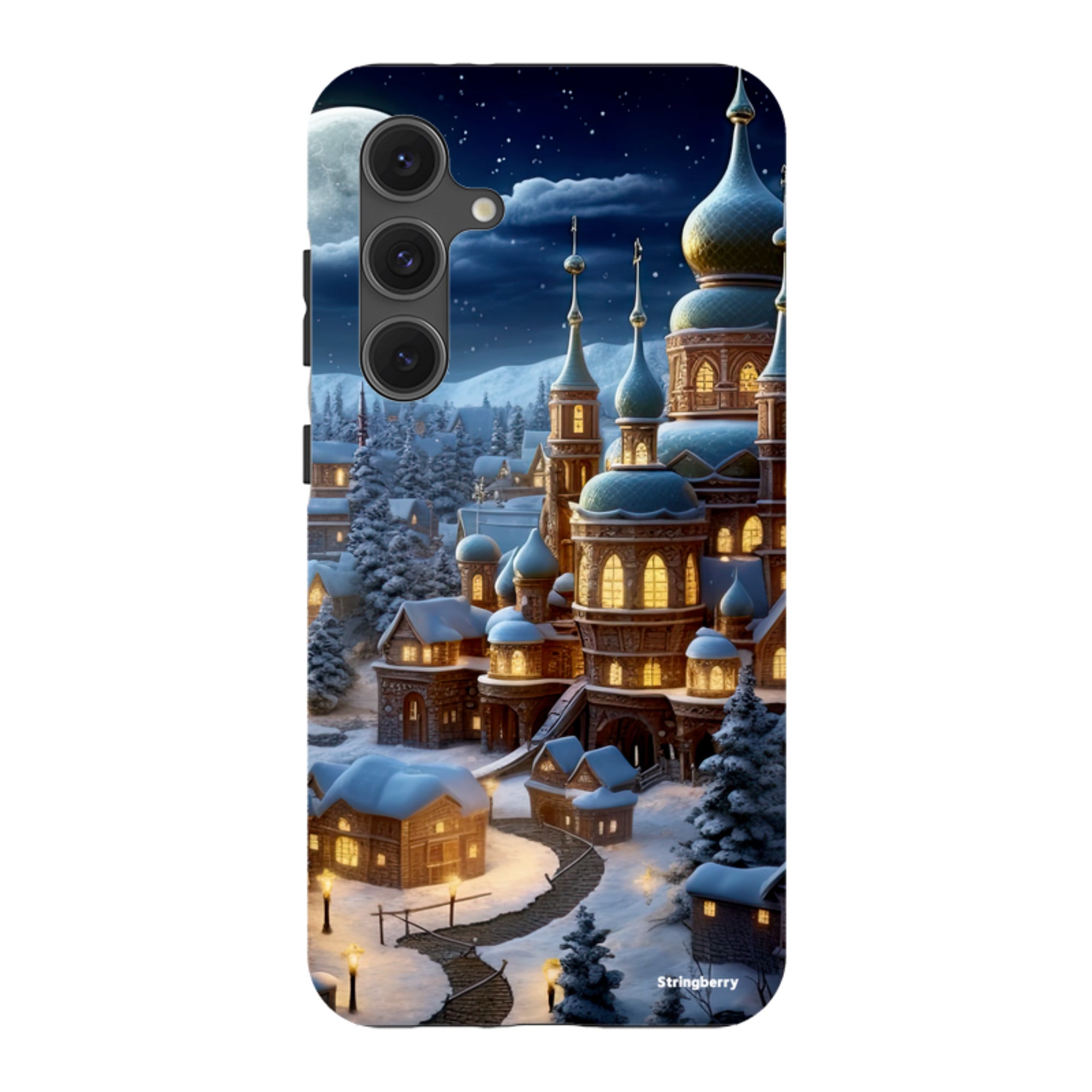 Samsung Tough Case -Orthodox Xmas