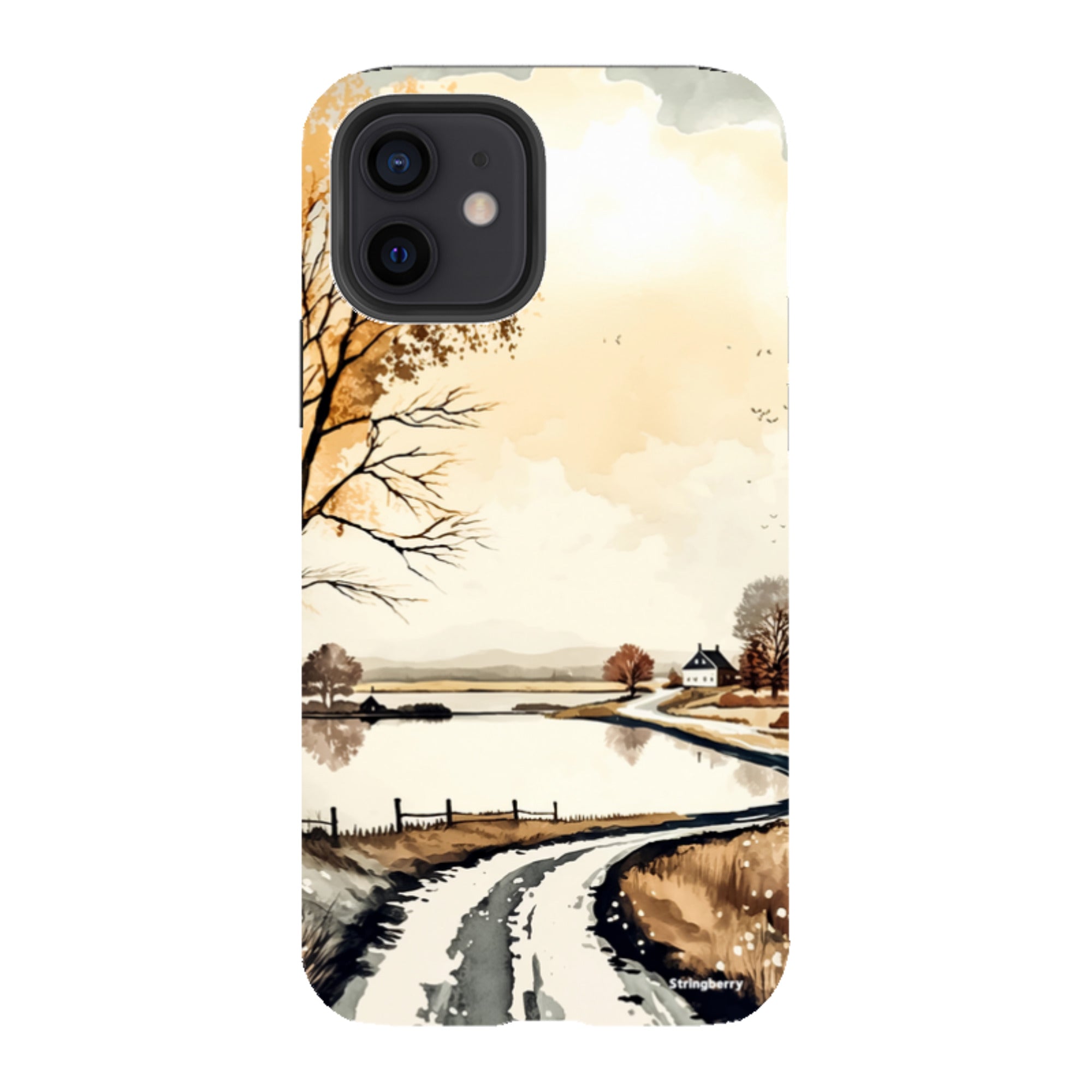 iPhone Tough Case - Brixham