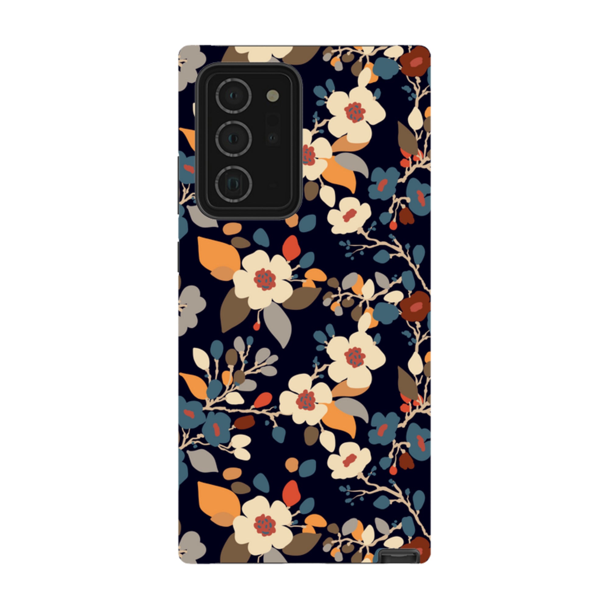 Samsung Tough Case - Jazz Floral III