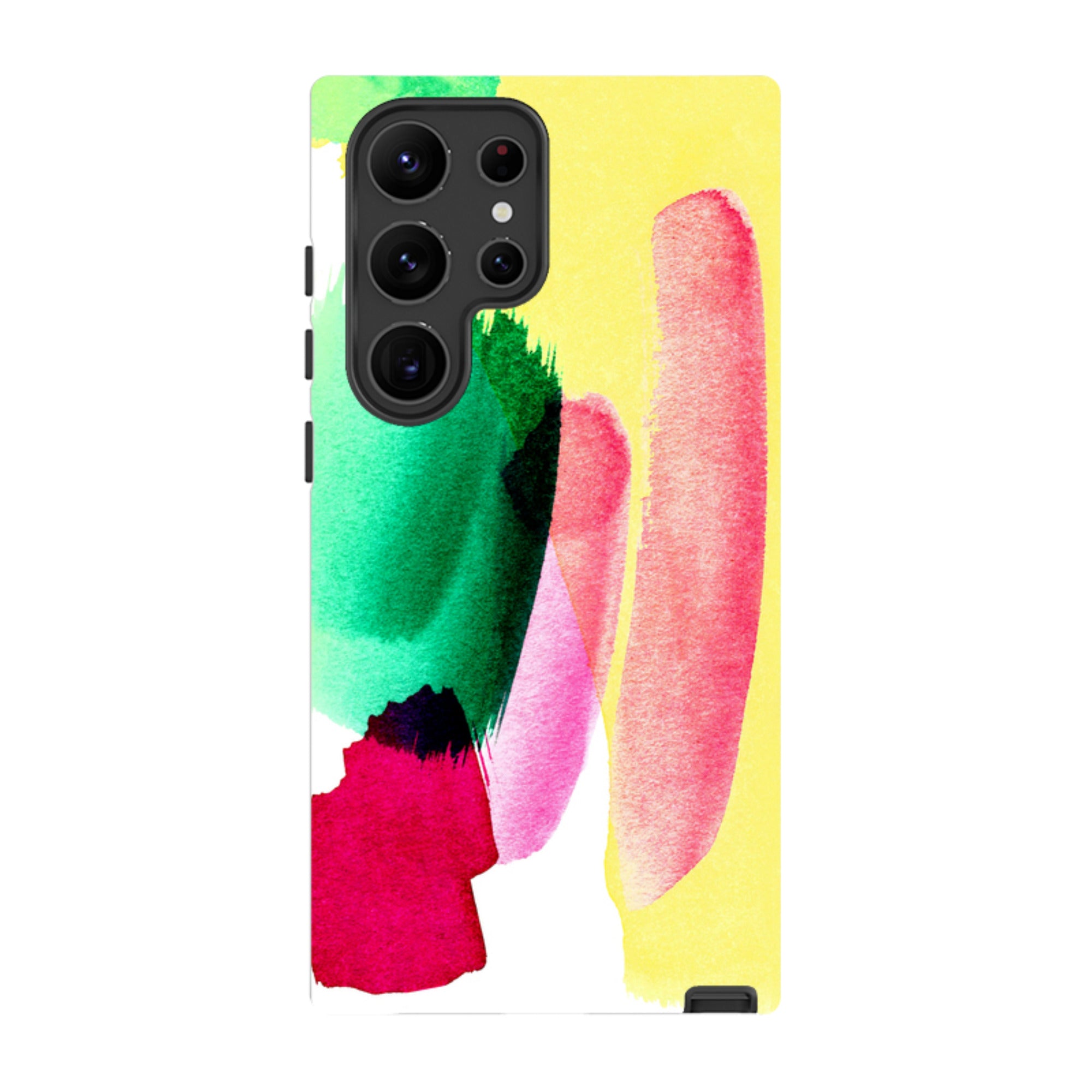 Samsung Tough Case - Water Sunlight By Kitty Joseph