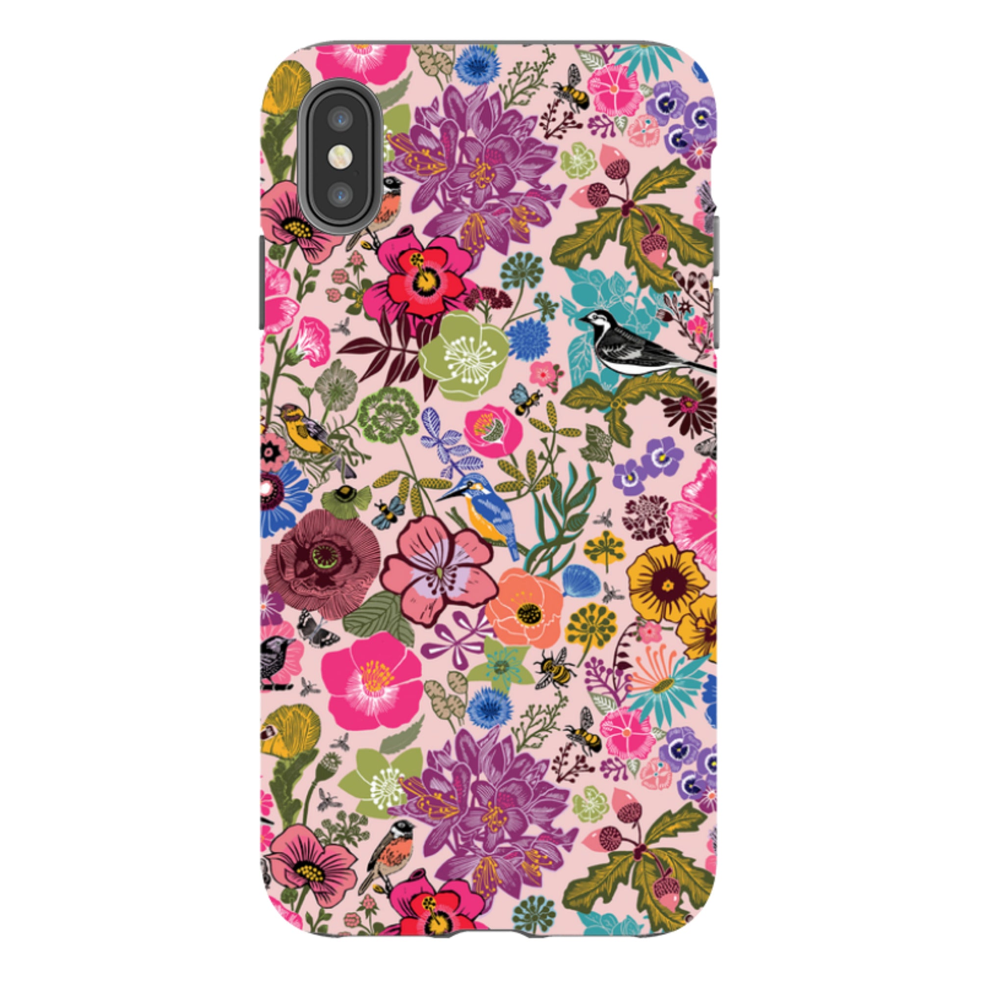 iPhone Tough Case - Meadow By Kate Heiss