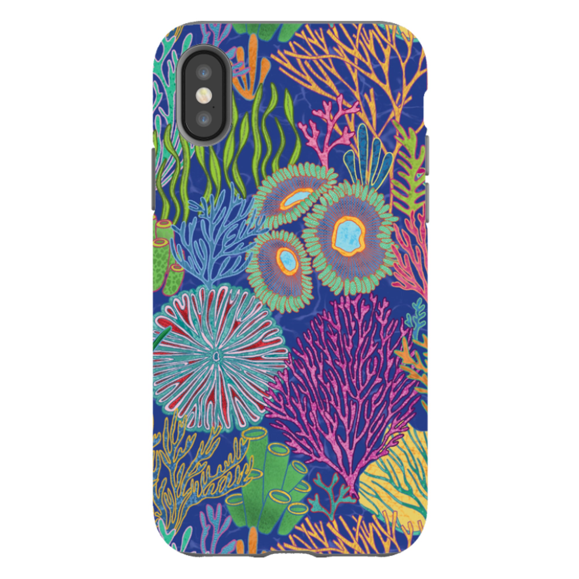 iPhone Case - Coral II By Natalie Pedetti Prack