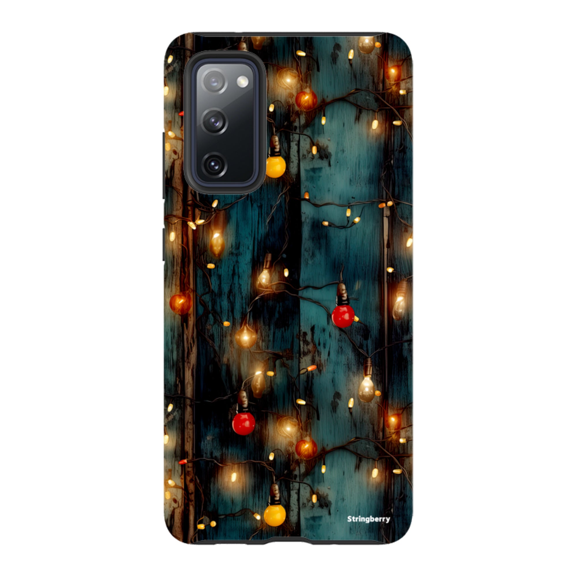 Samsung Tough Case - Festive Lights III